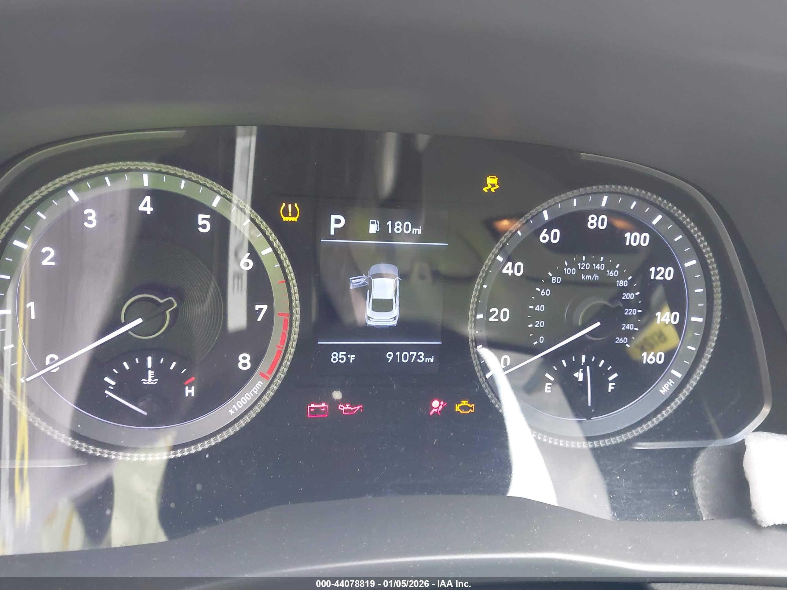 HYUNDAI SONATA image 7