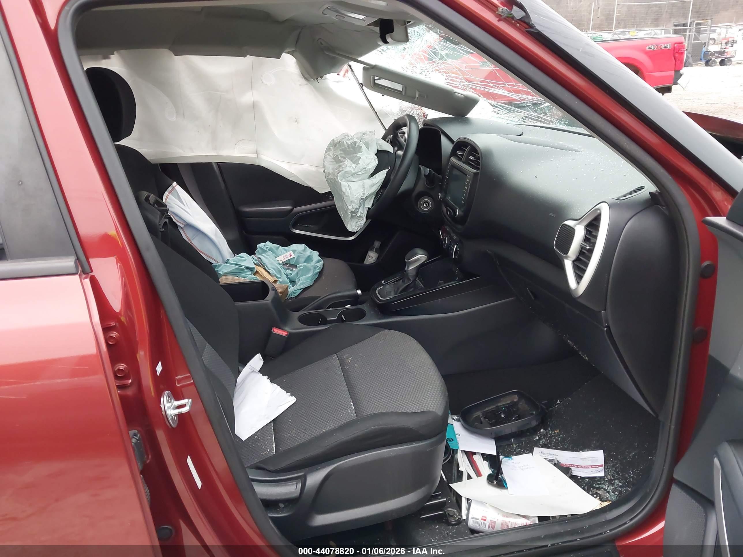 KIA SOUL image 5