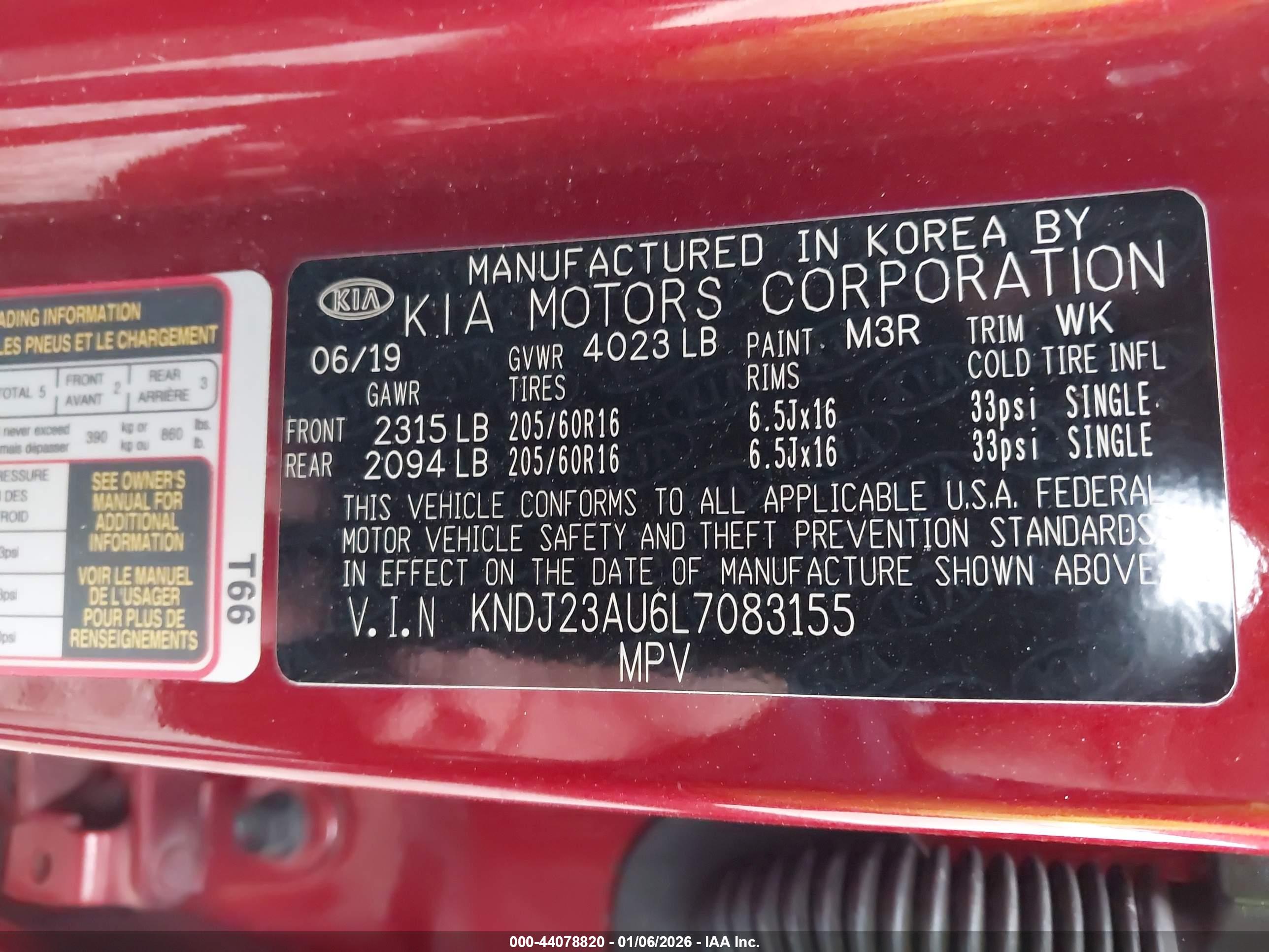 KIA SOUL image 9