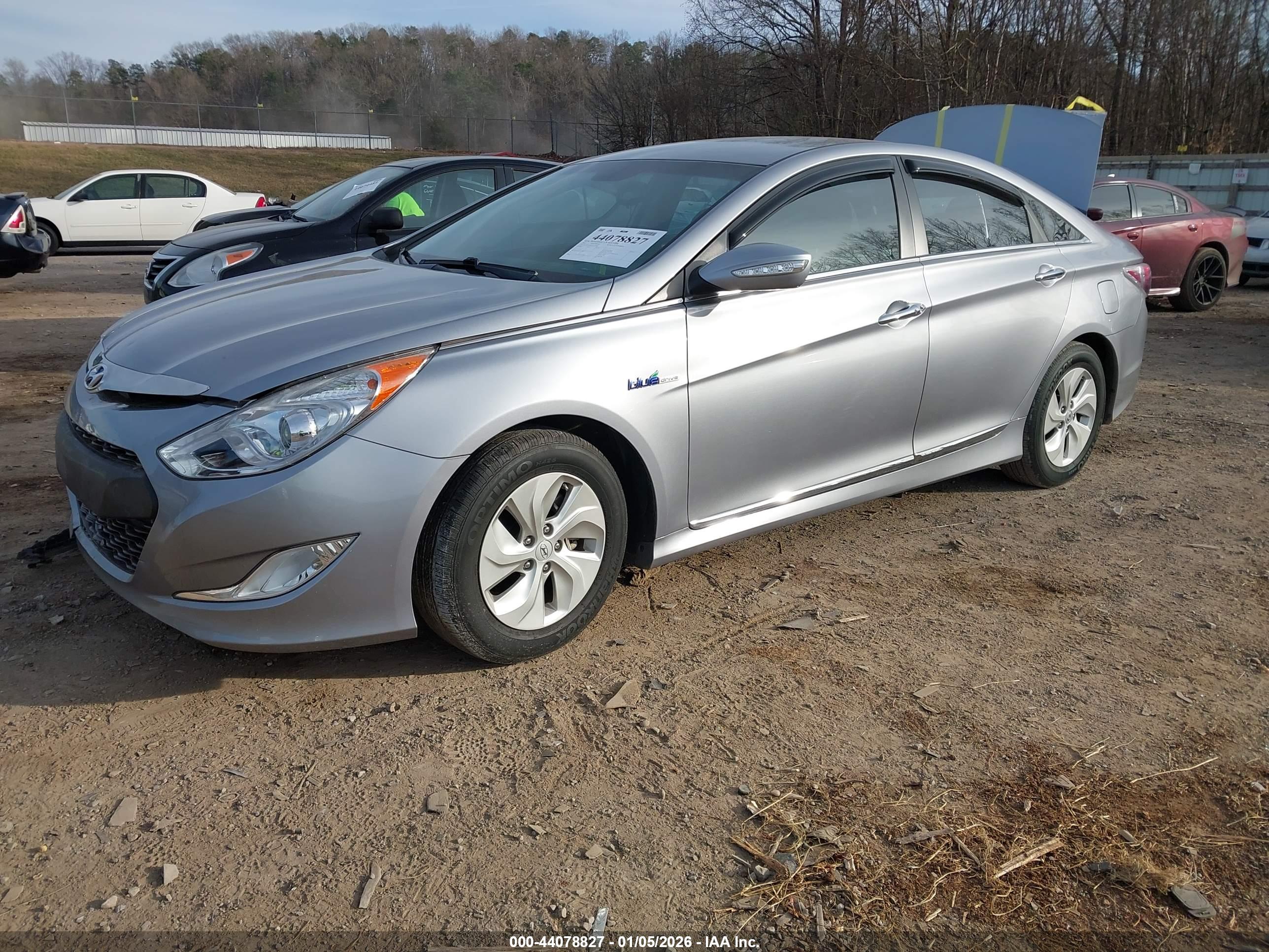 HYUNDAI SONATA image 2