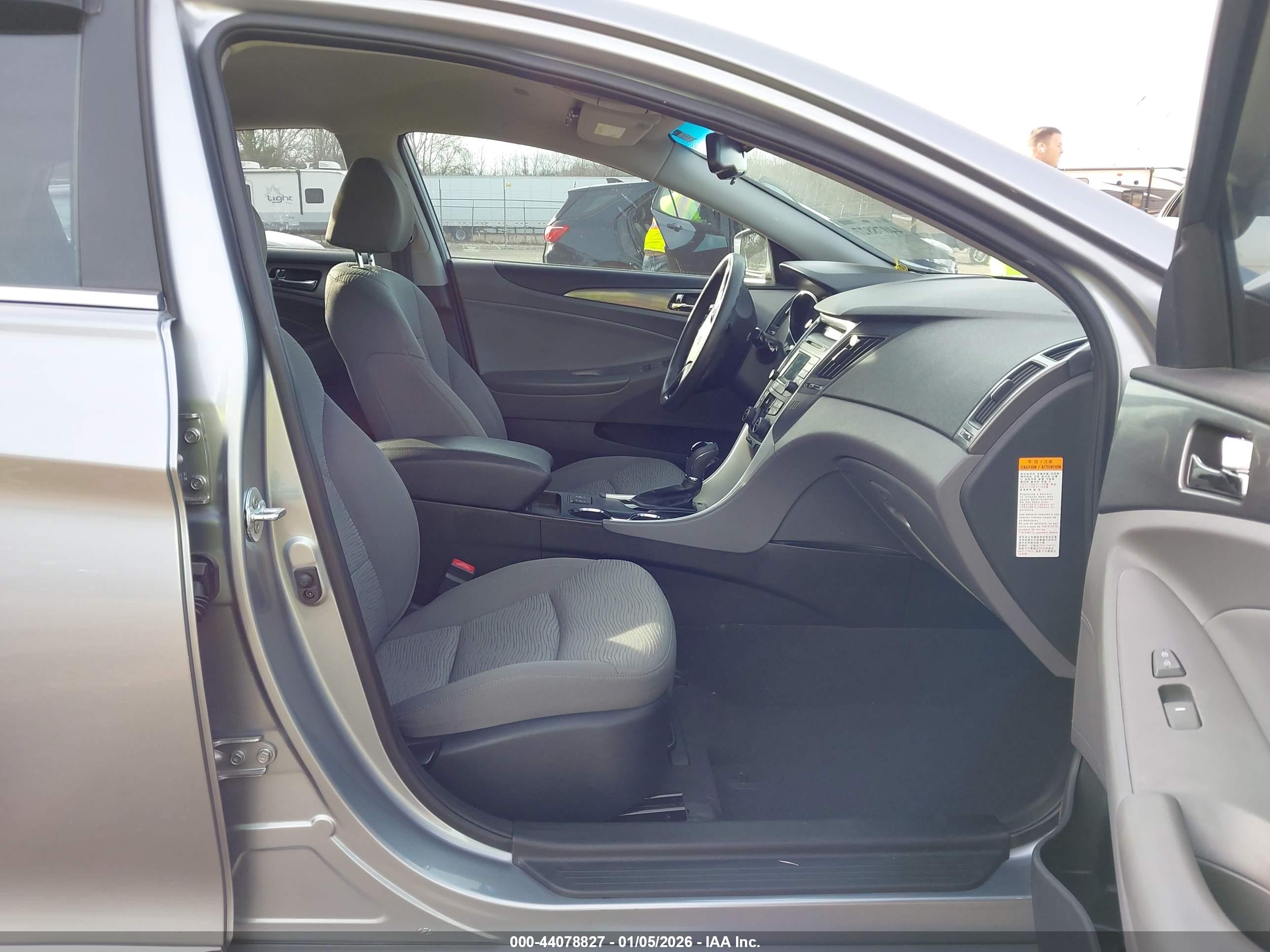 HYUNDAI SONATA image 5