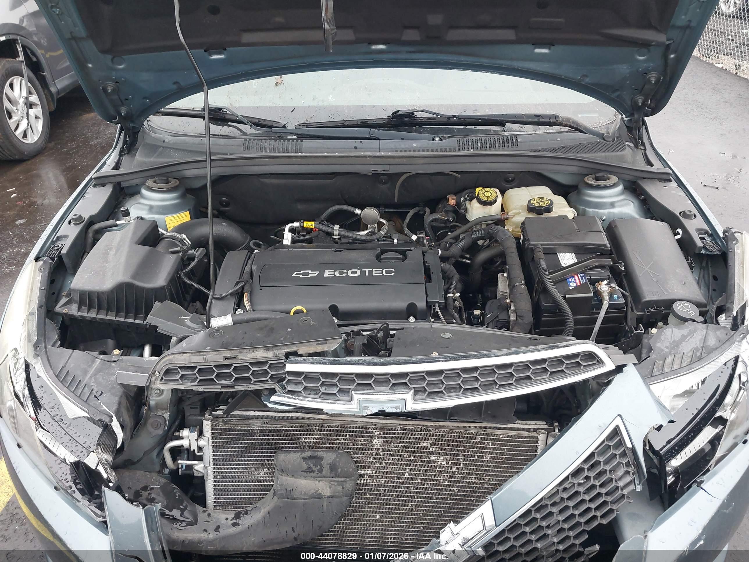 CHEVROLET CRUZE image 10