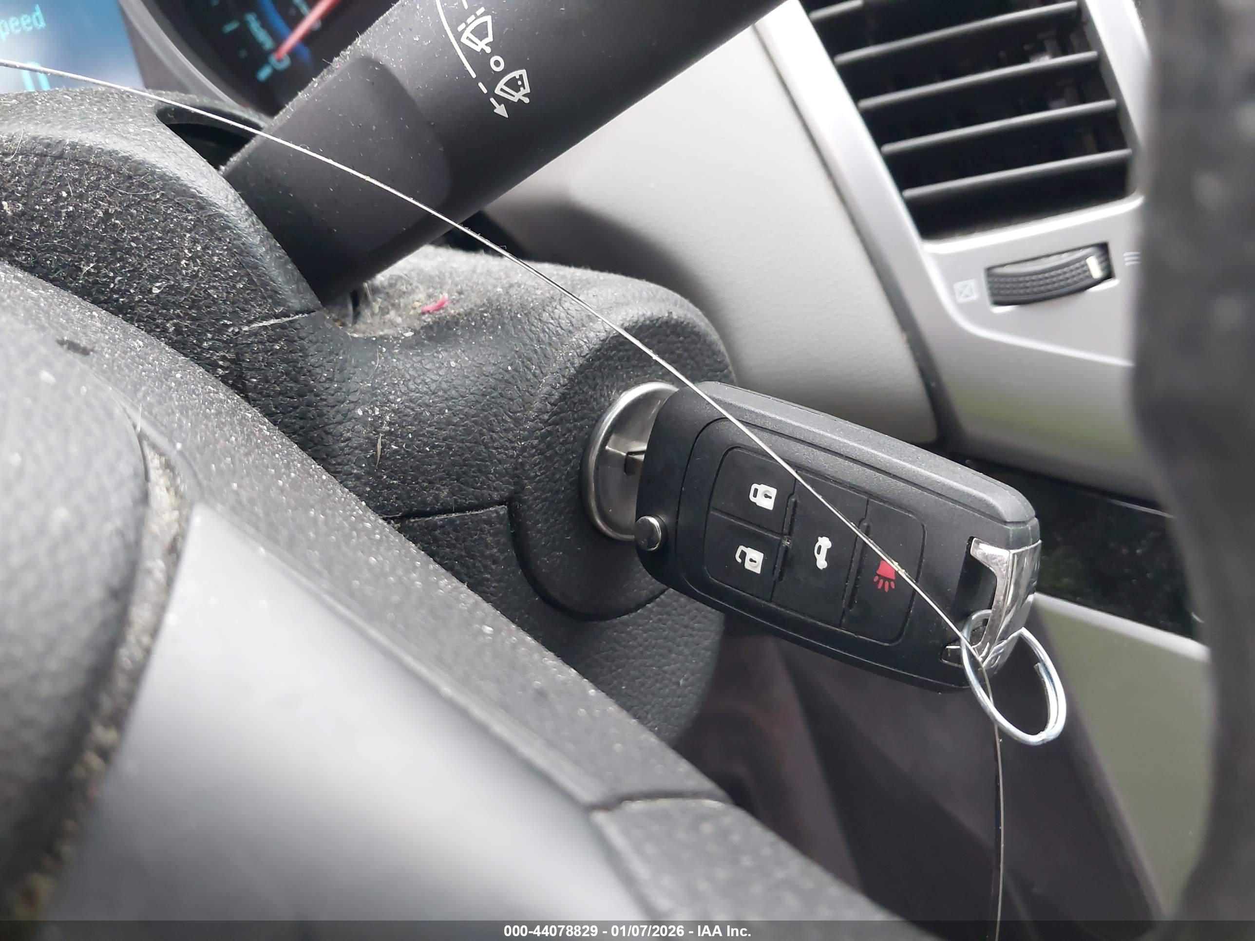 CHEVROLET CRUZE image 11