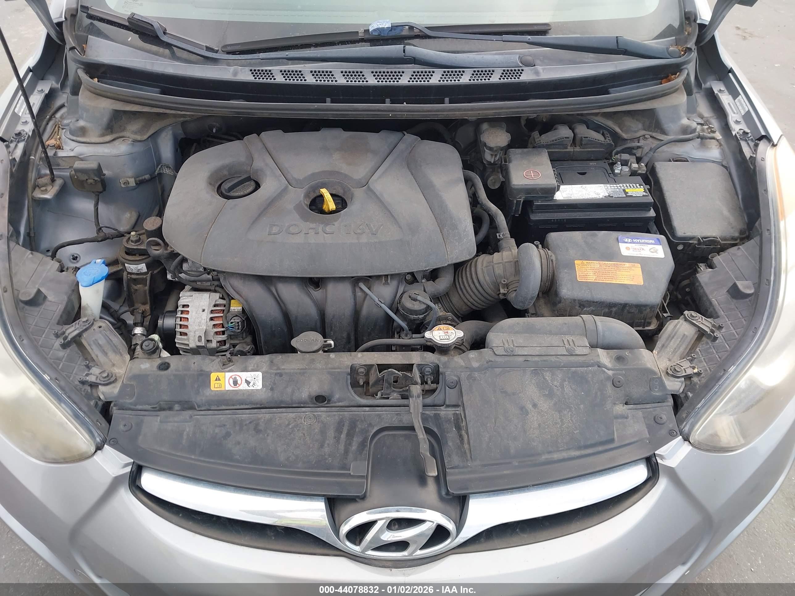 HYUNDAI ELANTRA image 10