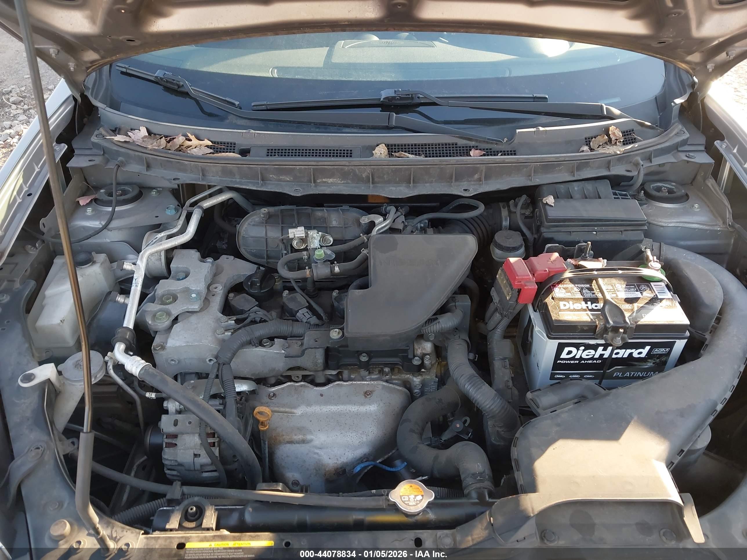 NISSAN ROGUE image 10
