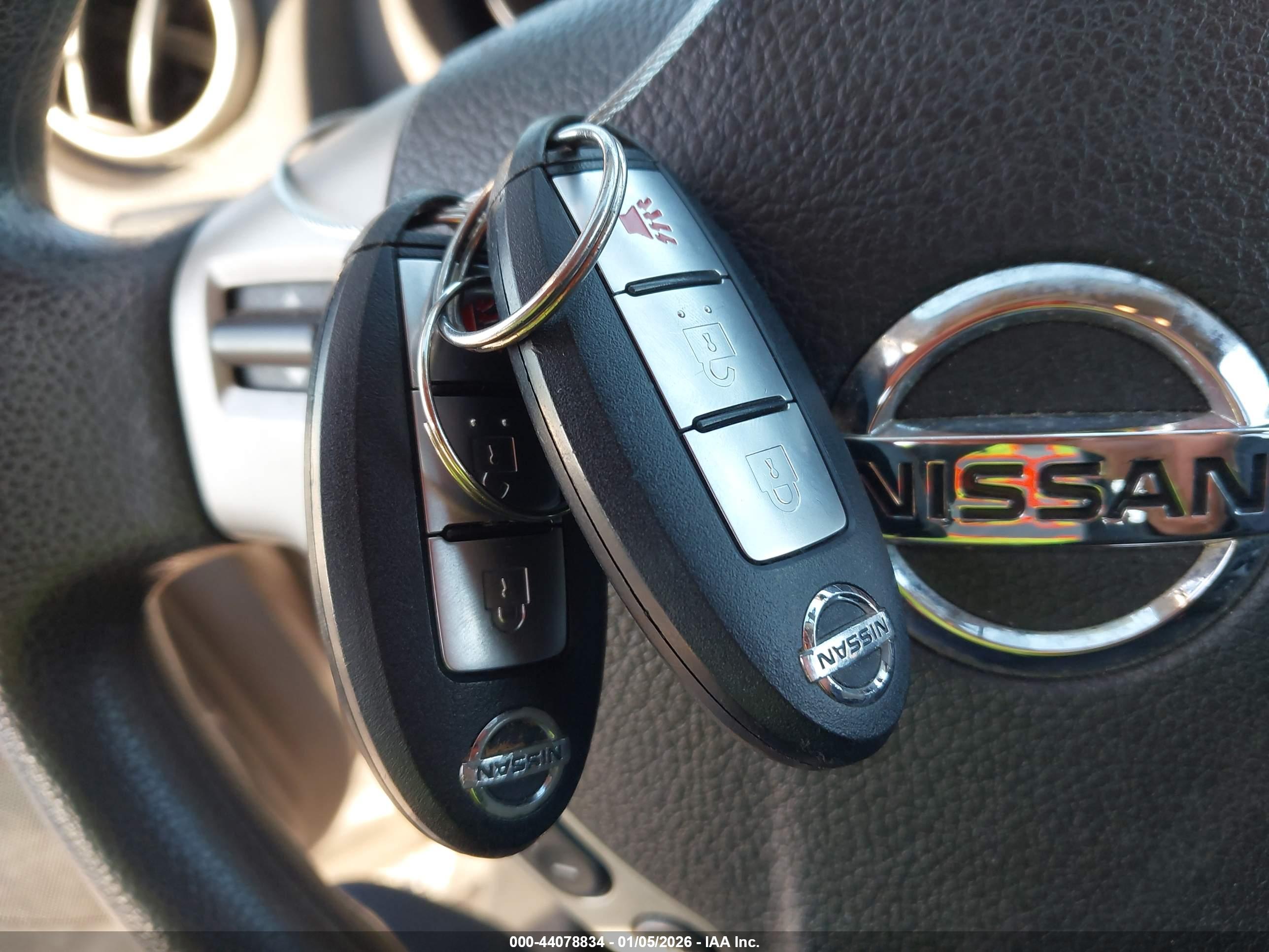 NISSAN ROGUE image 11