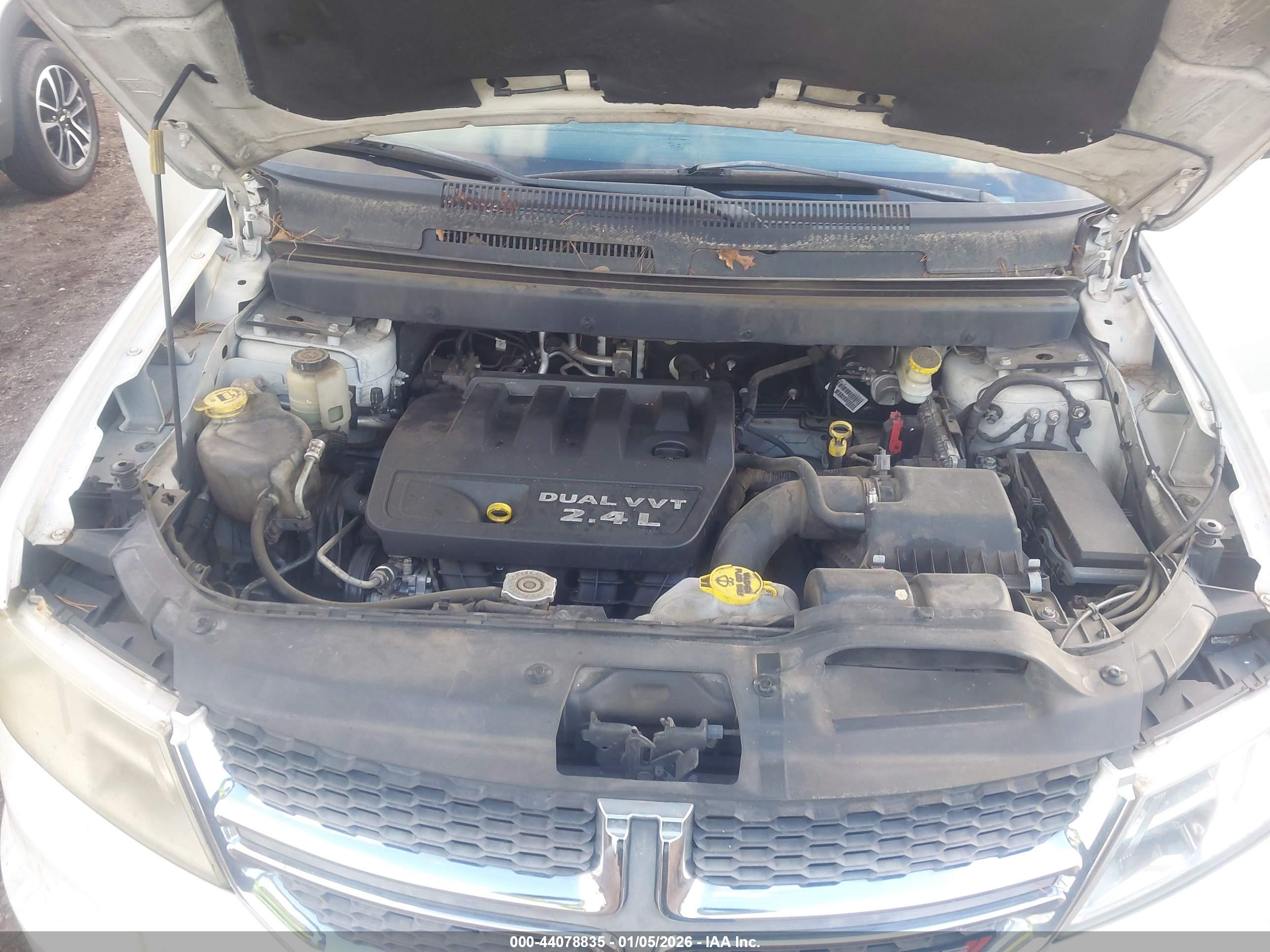 DODGE JOURNEY image 10