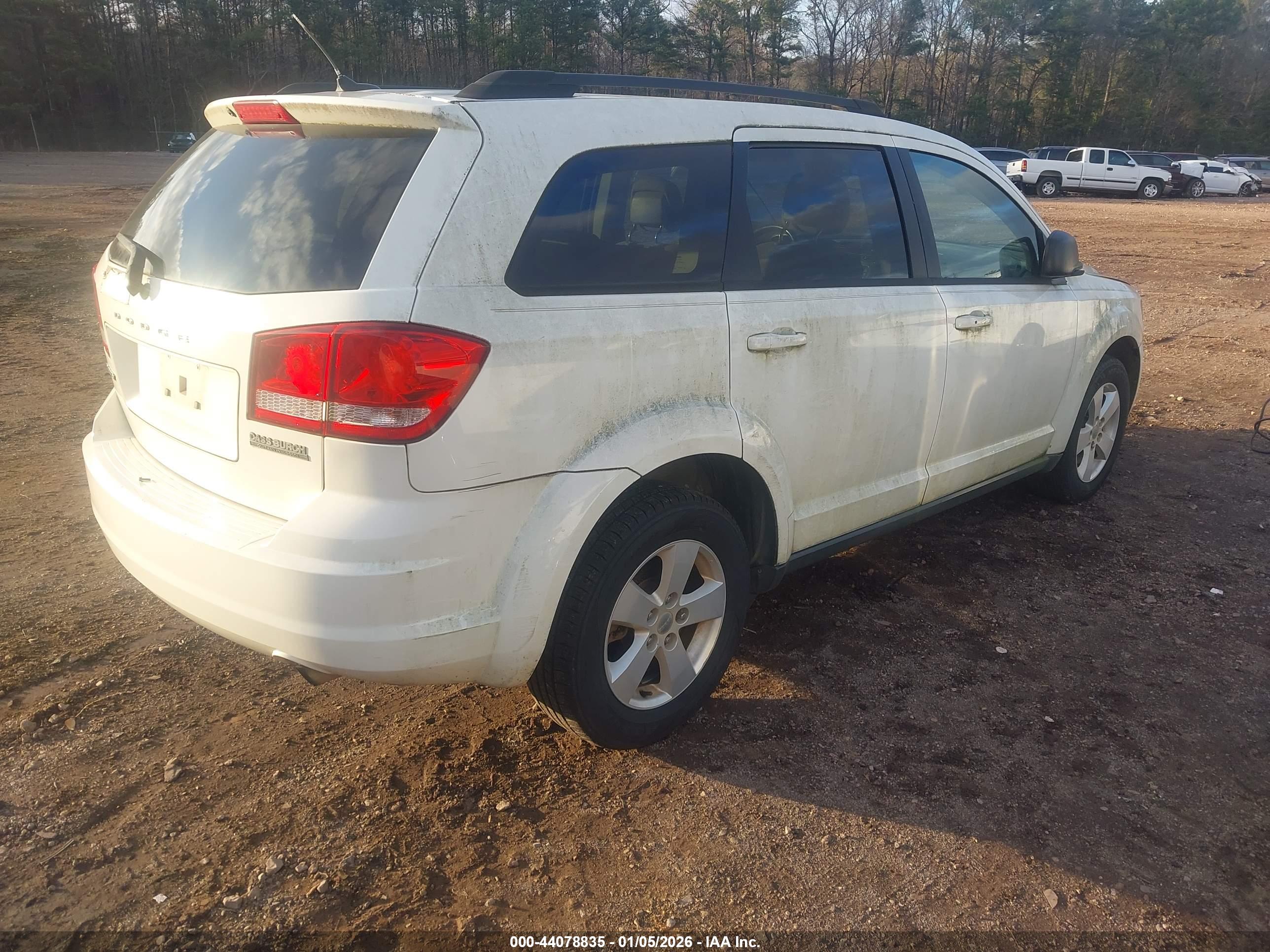DODGE JOURNEY image 4