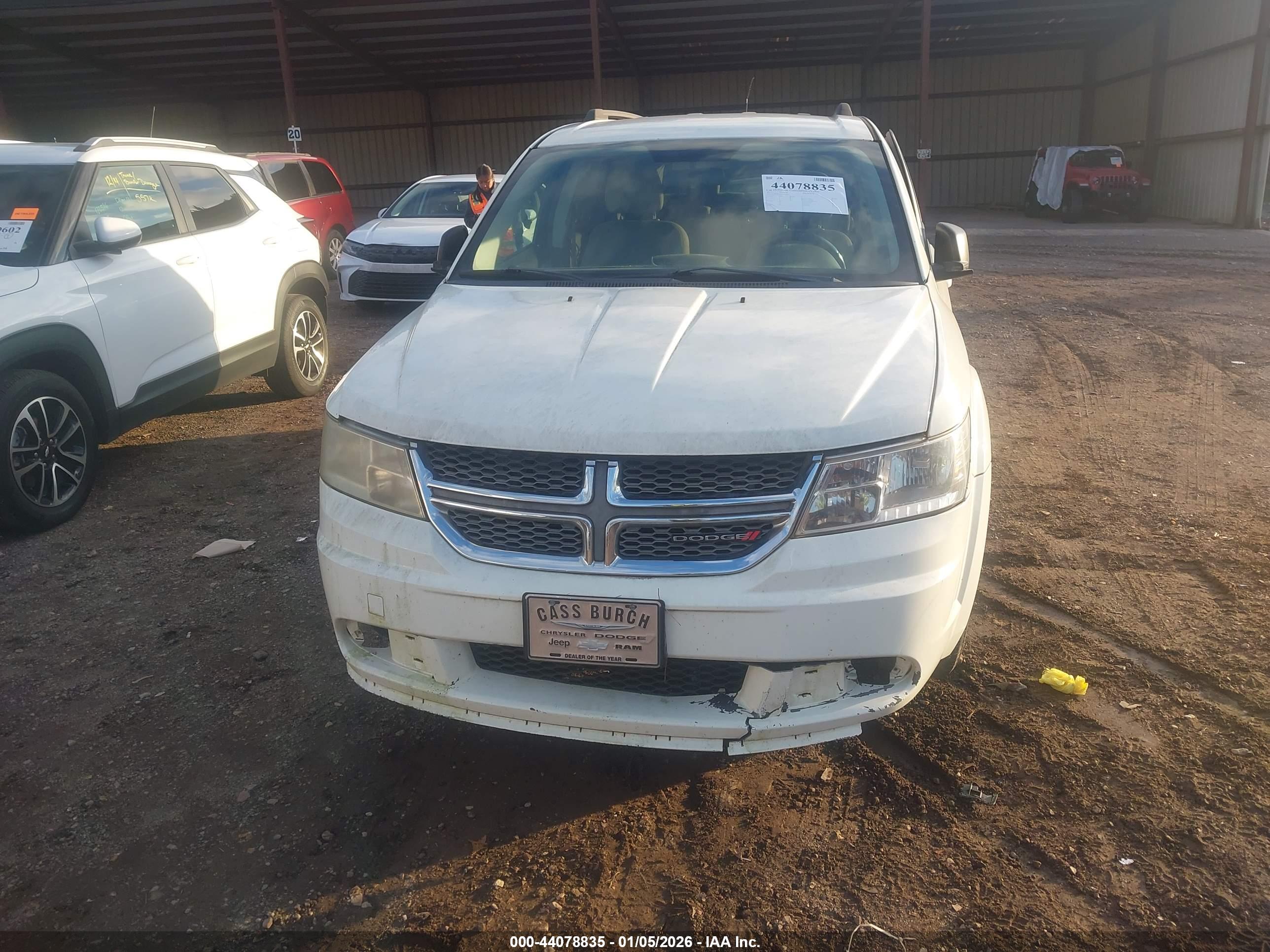 DODGE JOURNEY image 6