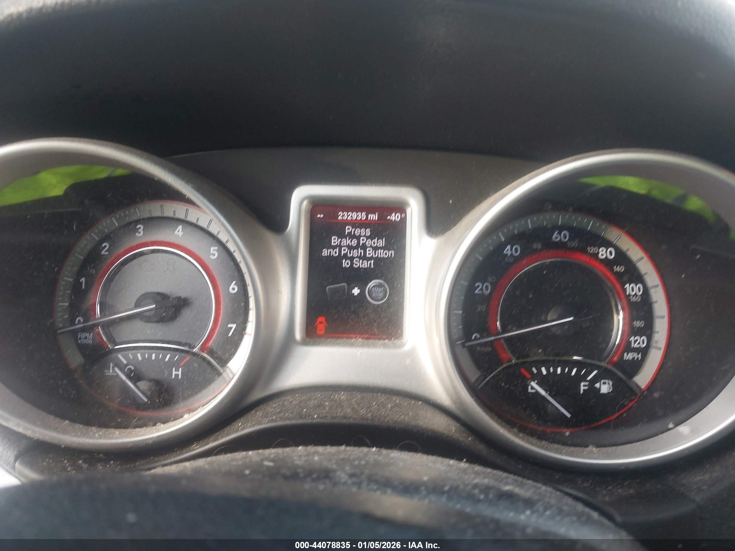 DODGE JOURNEY image 7