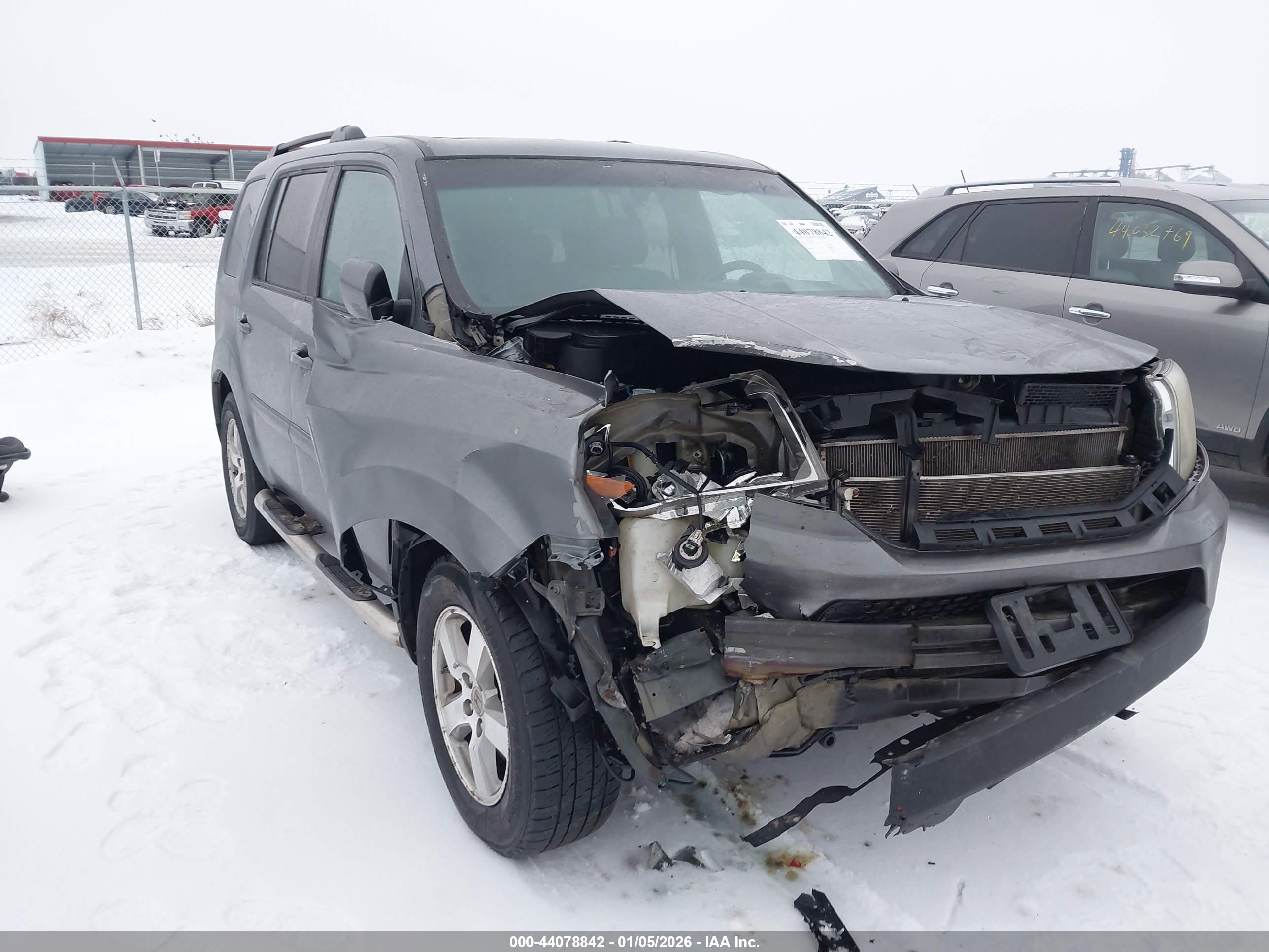 HONDA PILOT image 6