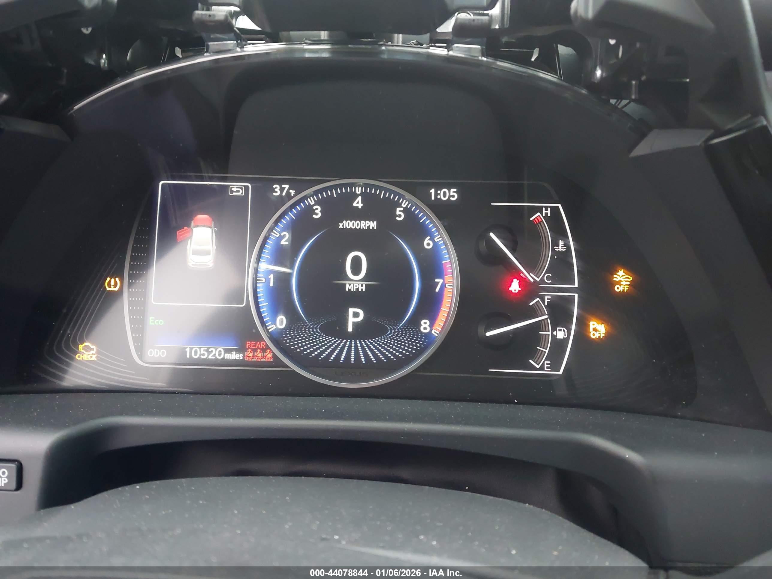 LEXUS ES image 7