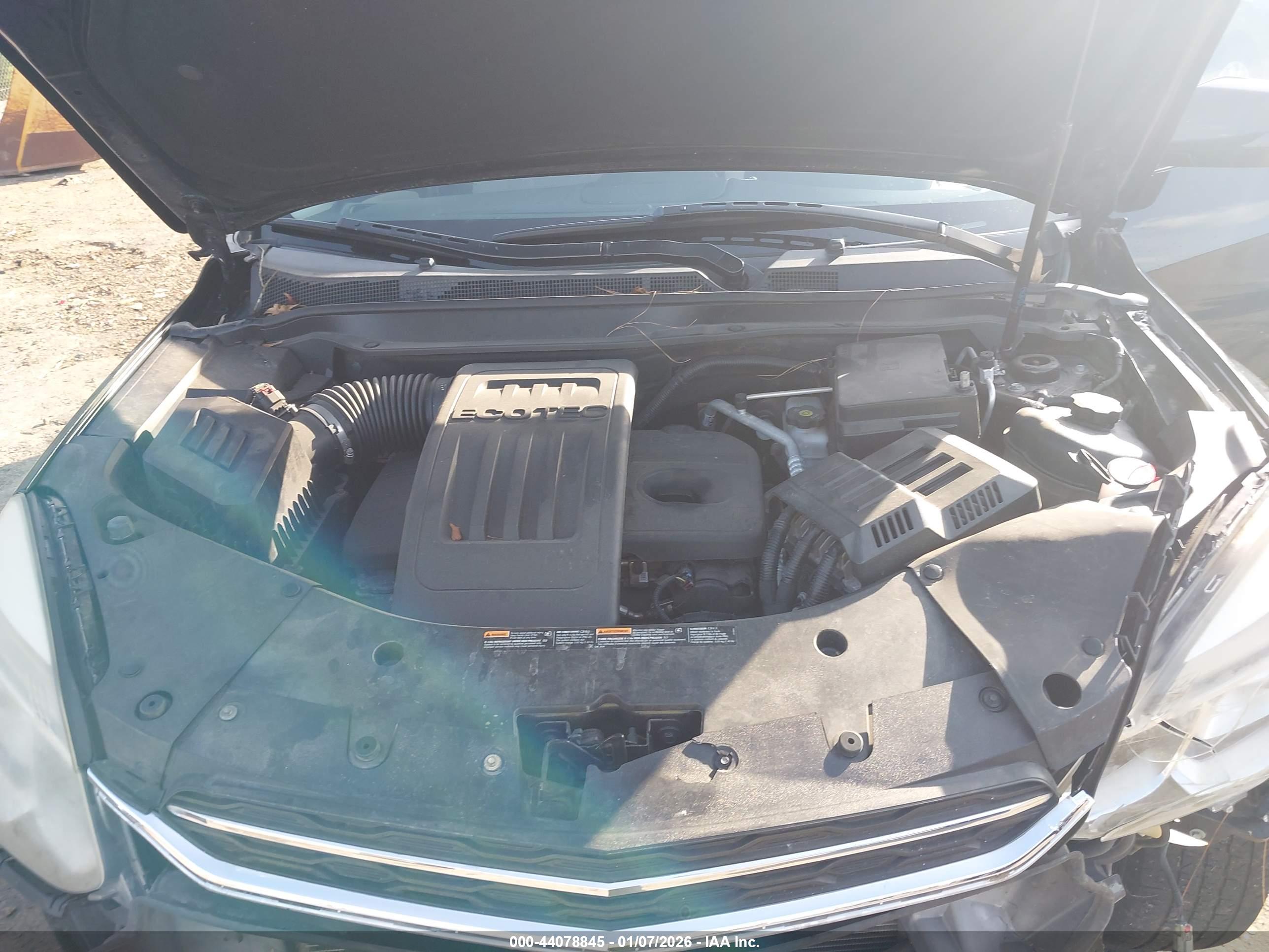 CHEVROLET EQUINOX image 10