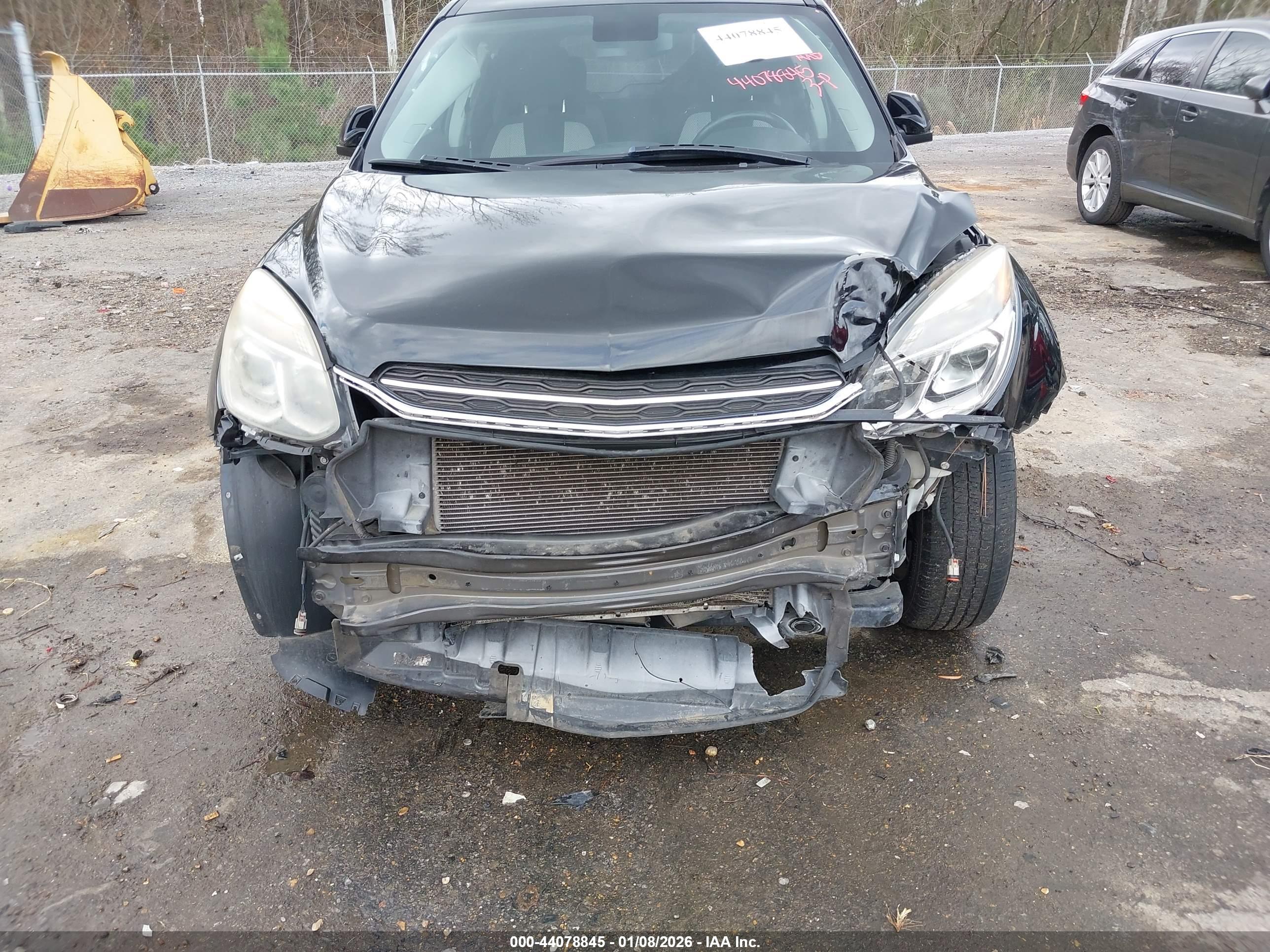 CHEVROLET EQUINOX image 6