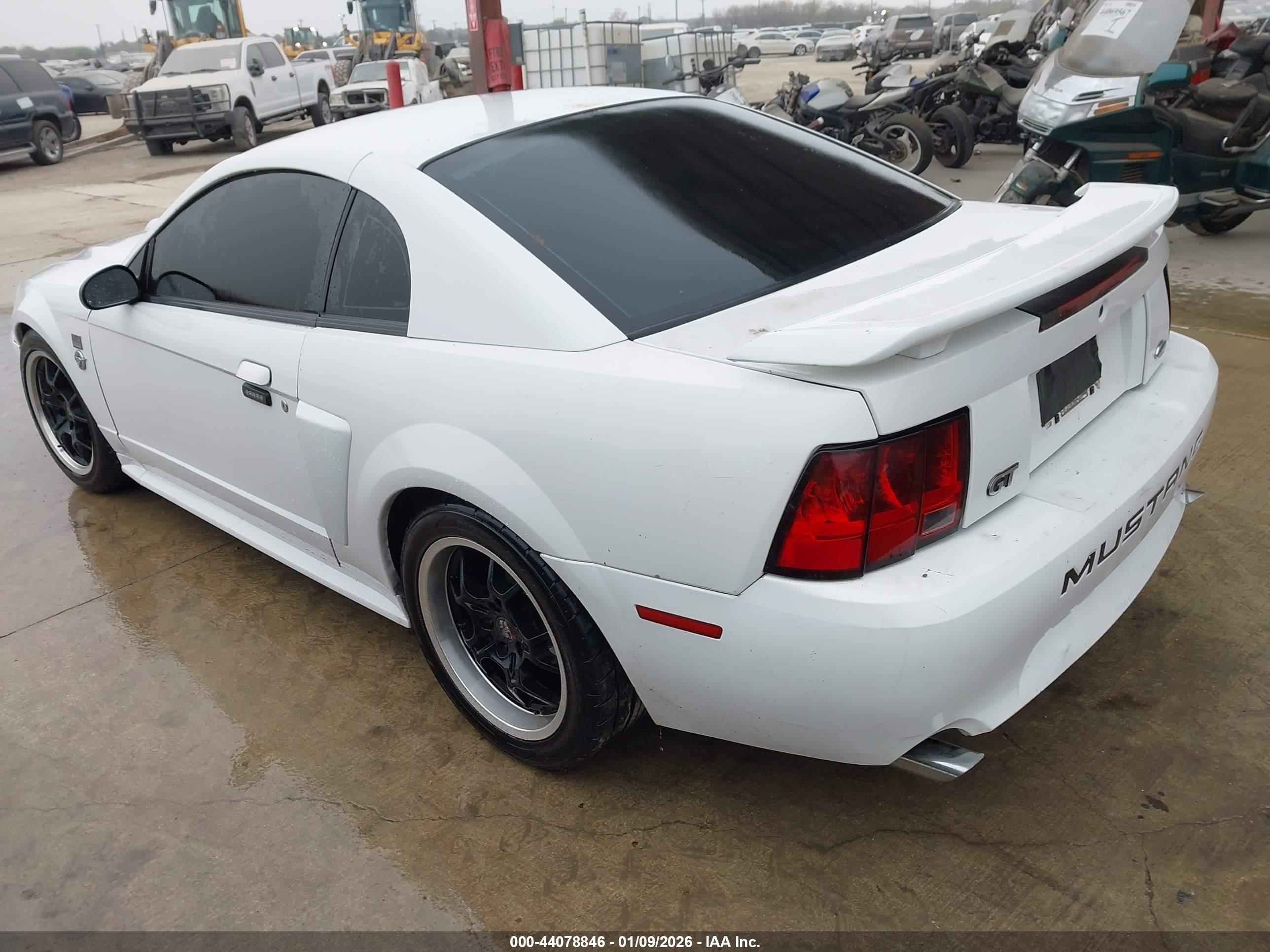 FORD MUSTANG image 3