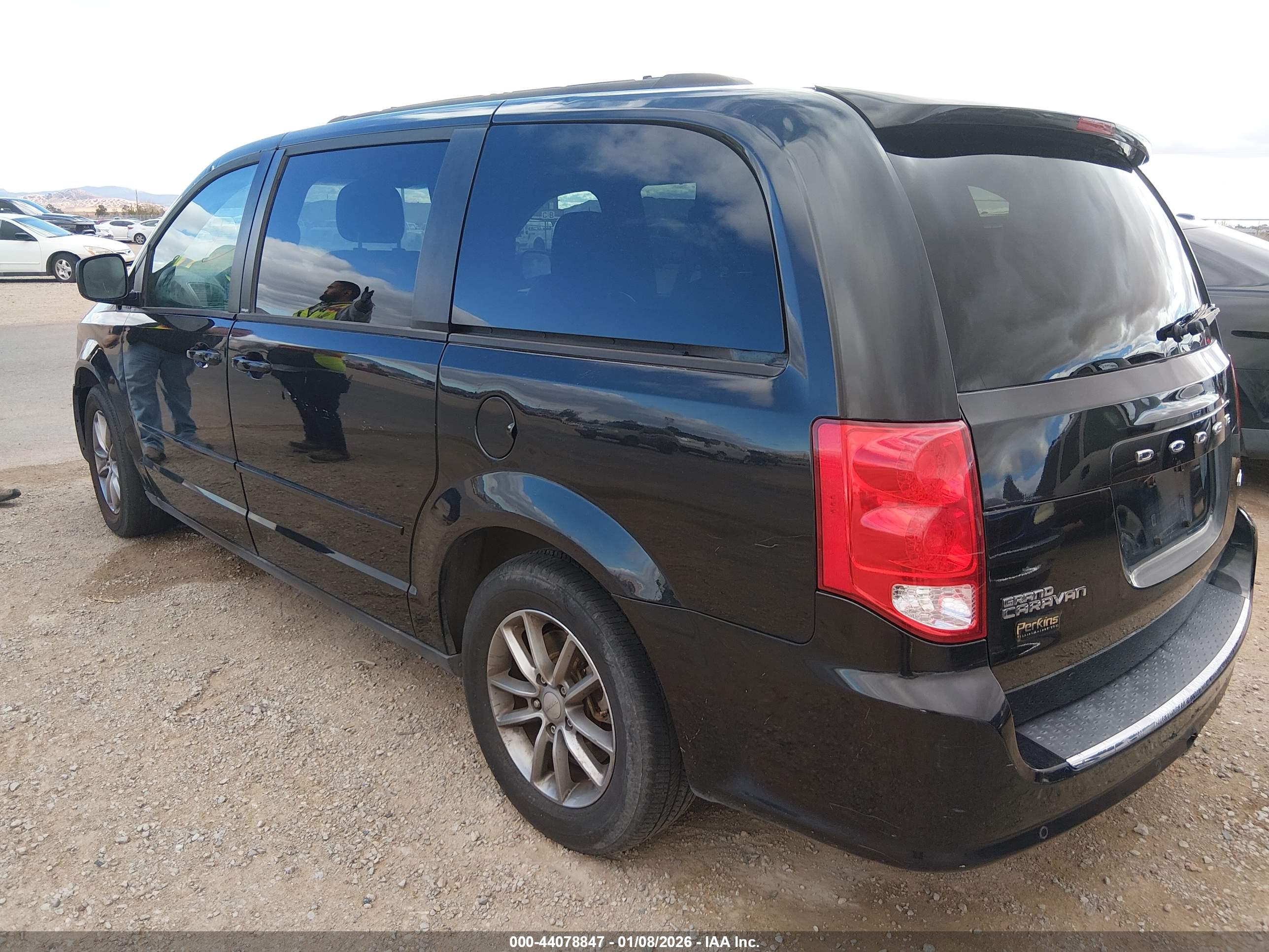 DODGE GRAND image 3