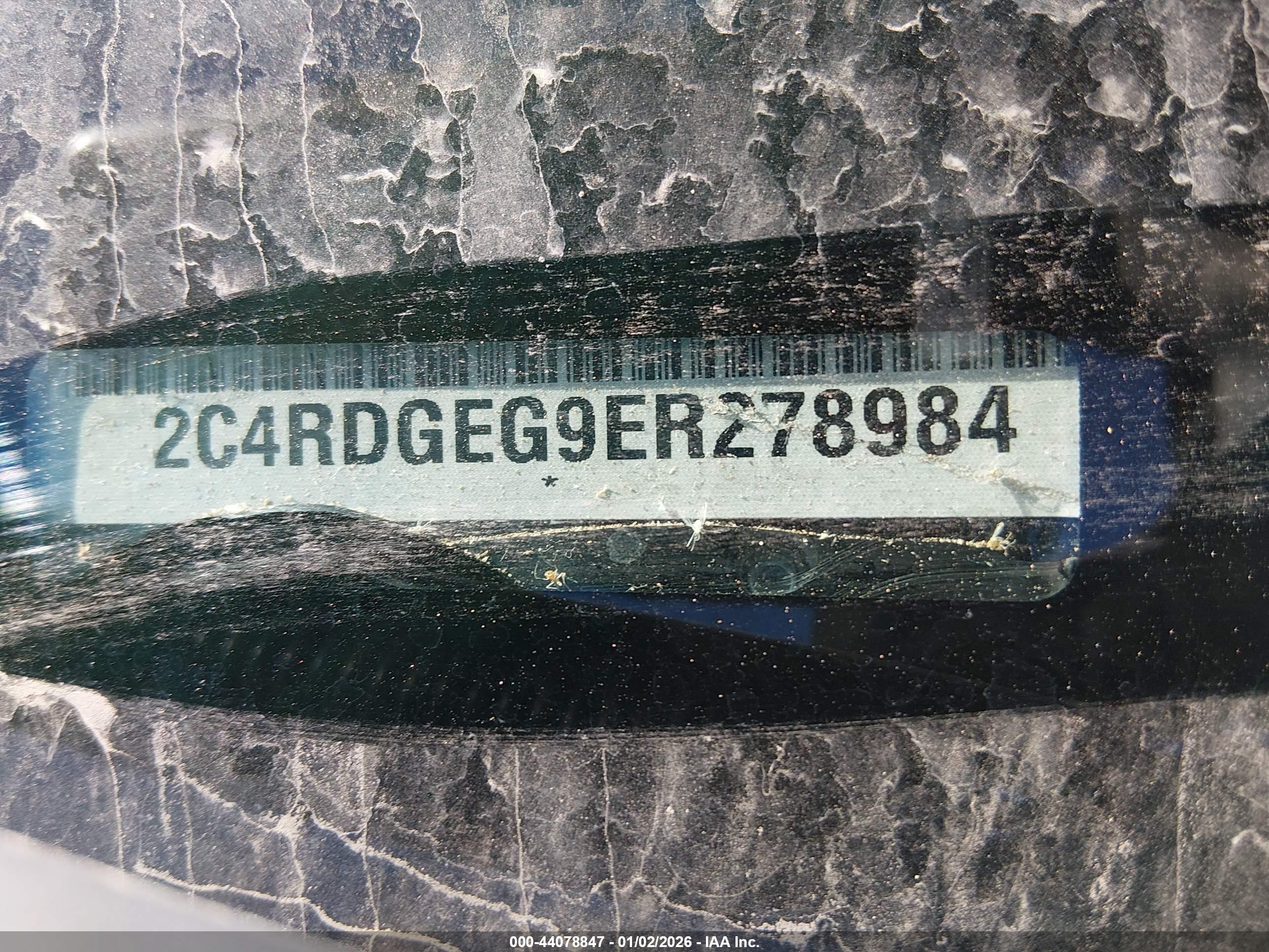 DODGE GRAND image 9