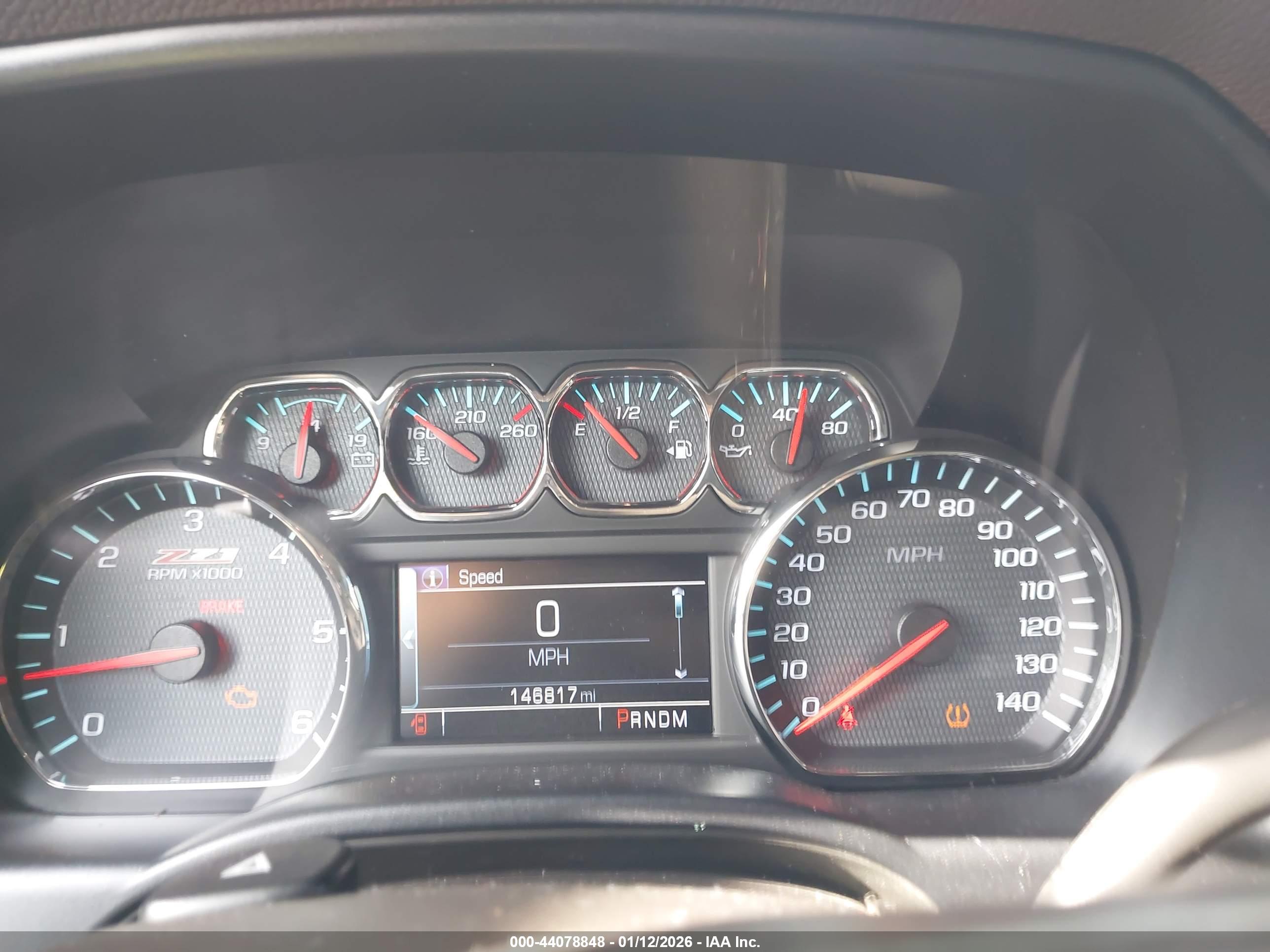 CHEVROLET SILVERADO image 7