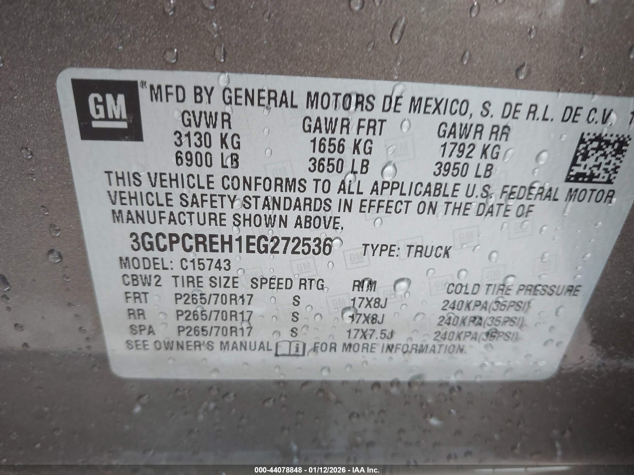 CHEVROLET SILVERADO image 9