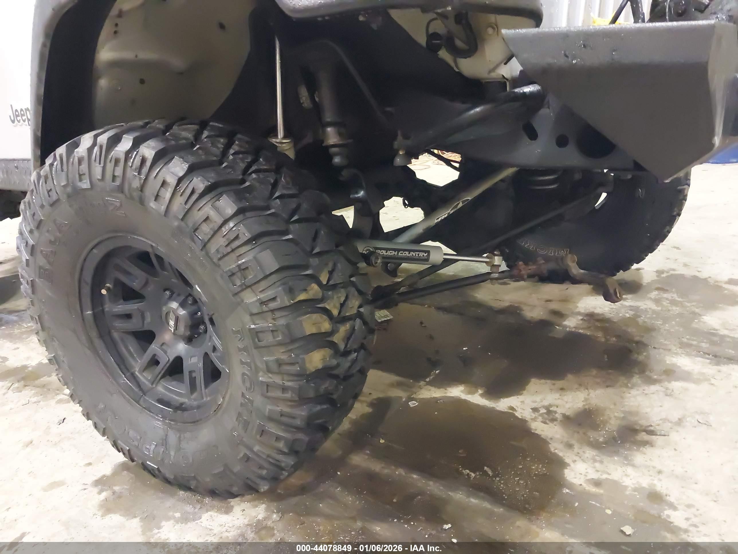 JEEP WRANGLER image 6