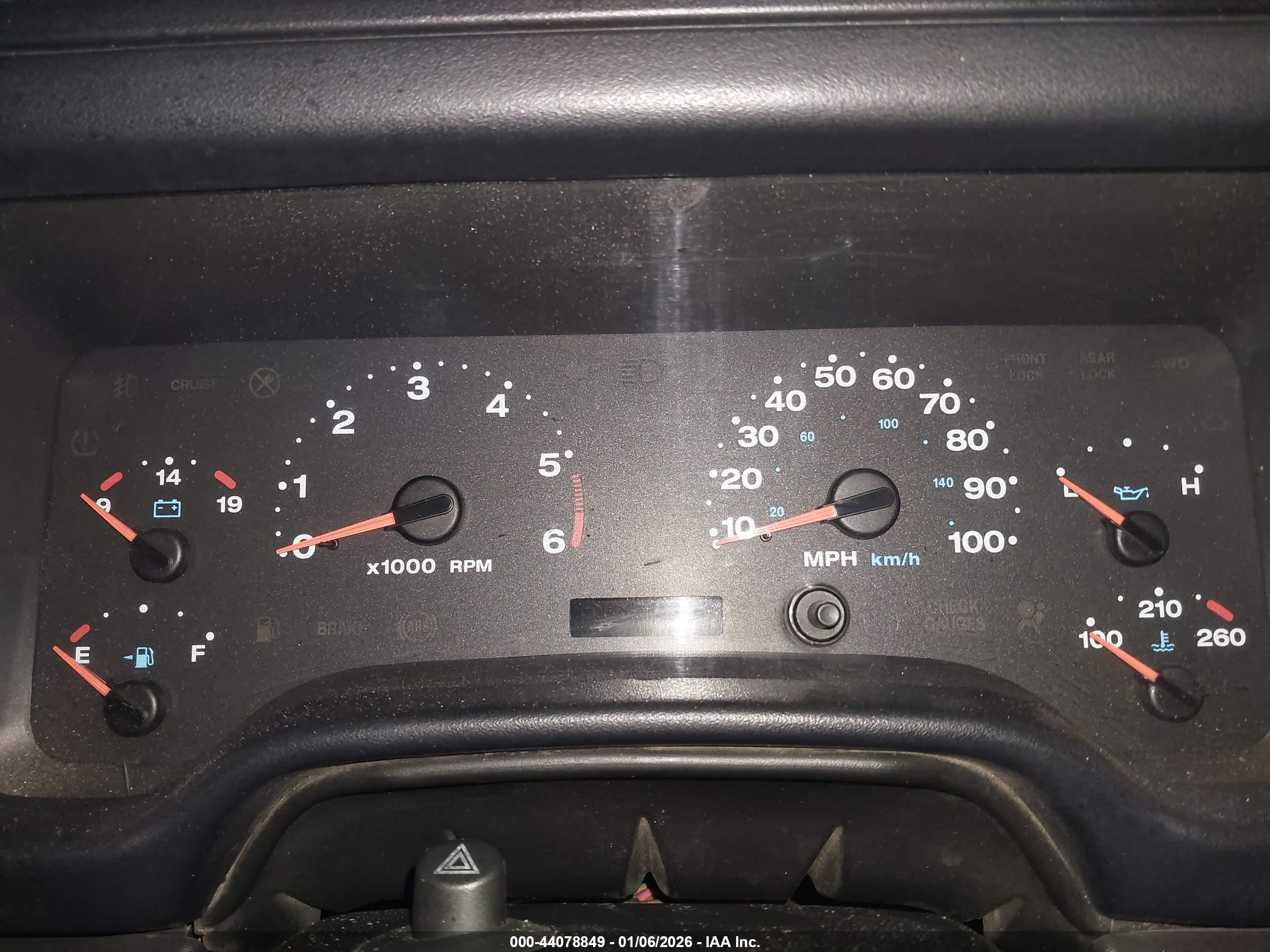 JEEP WRANGLER image 7