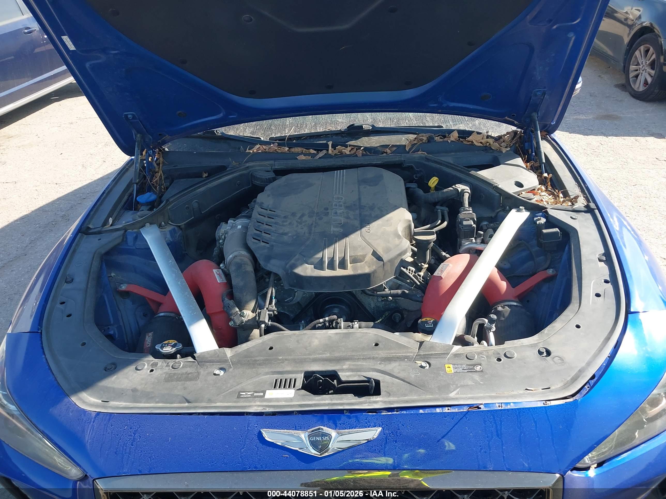 GENESIS G70 image 10