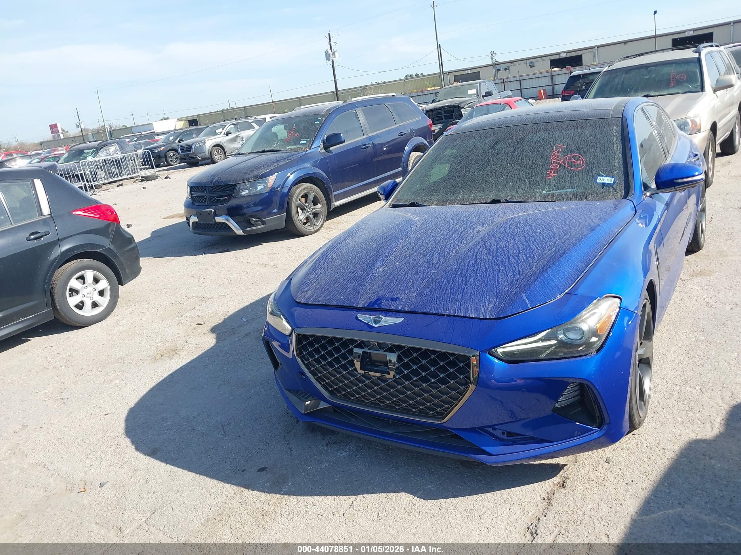 GENESIS G70 image 6