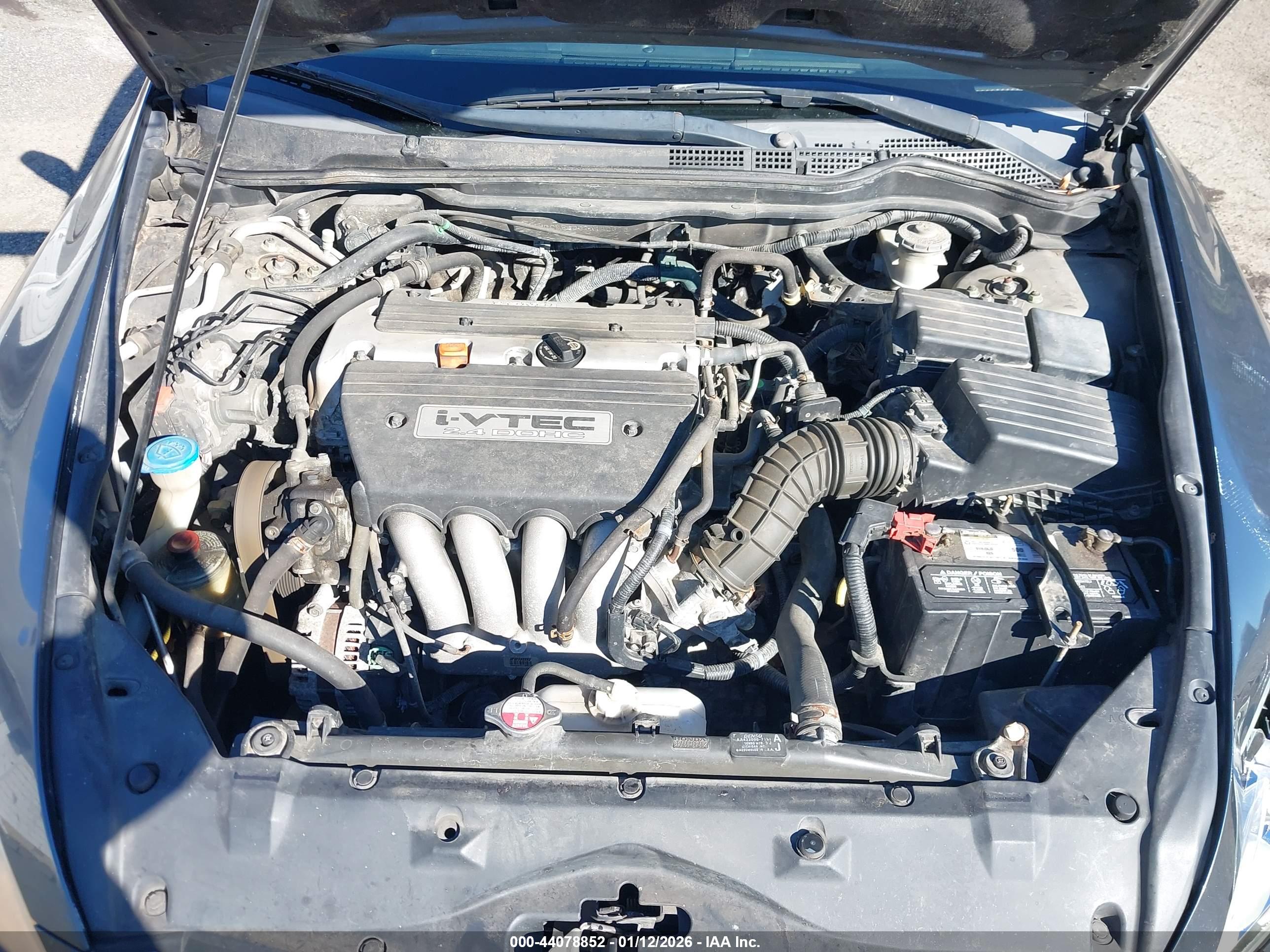 HONDA ACCORD image 10
