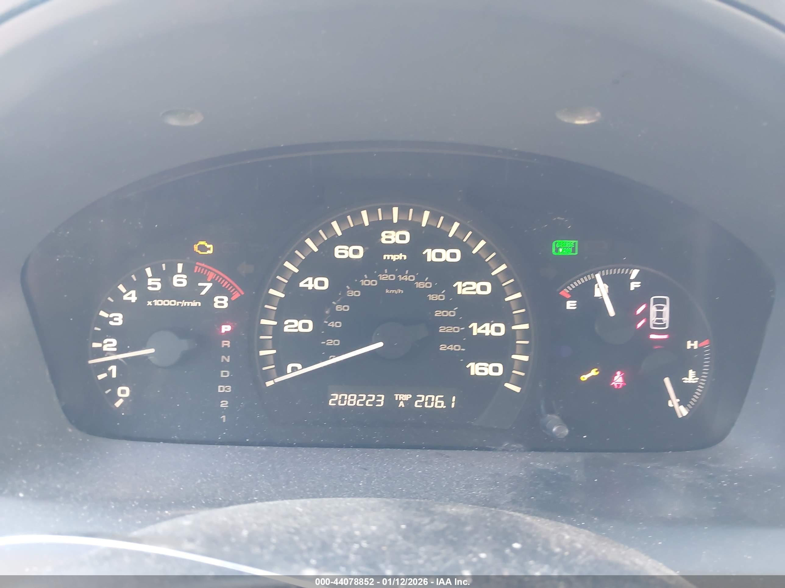 HONDA ACCORD image 7