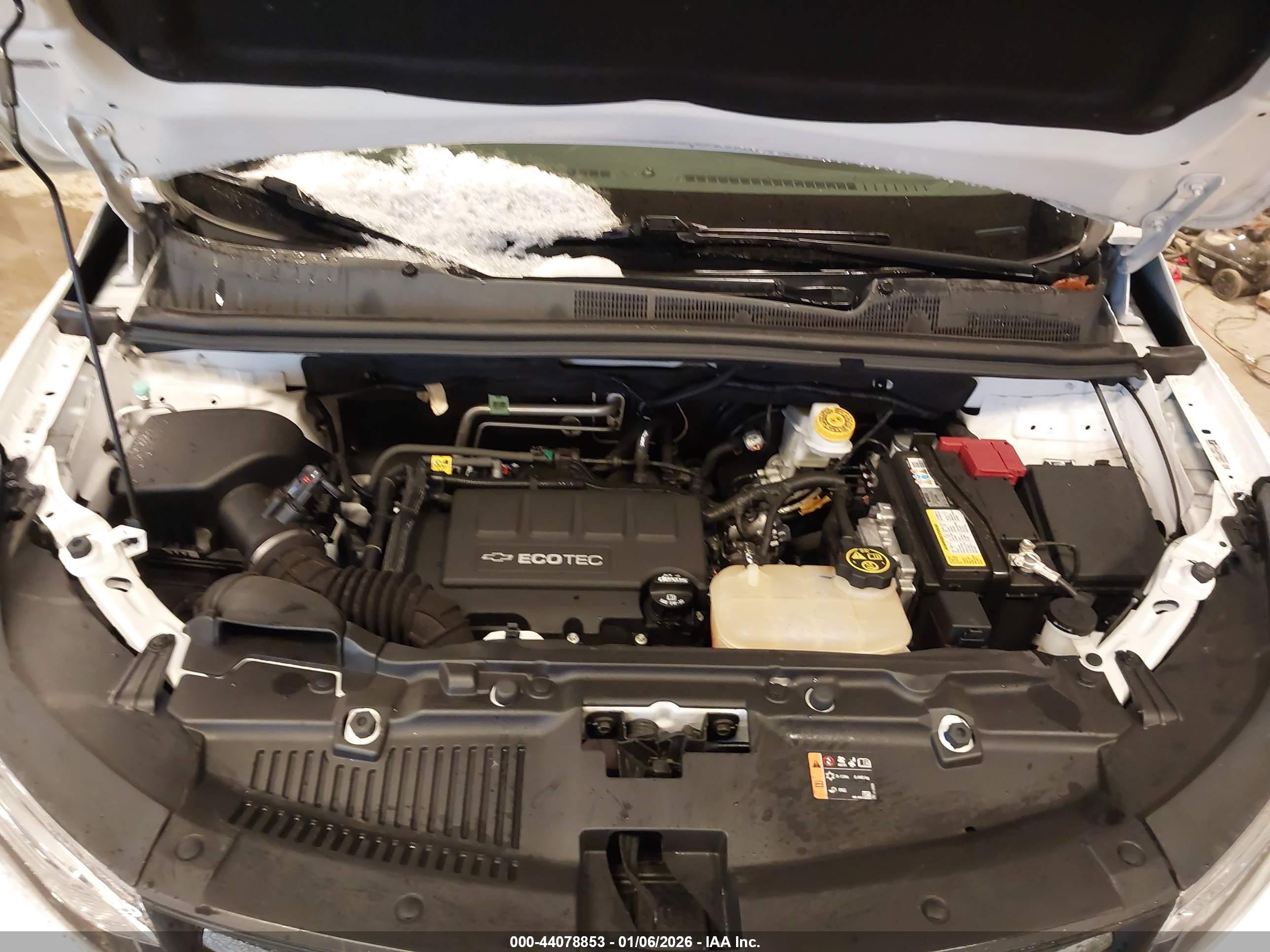 CHEVROLET TRAX image 10