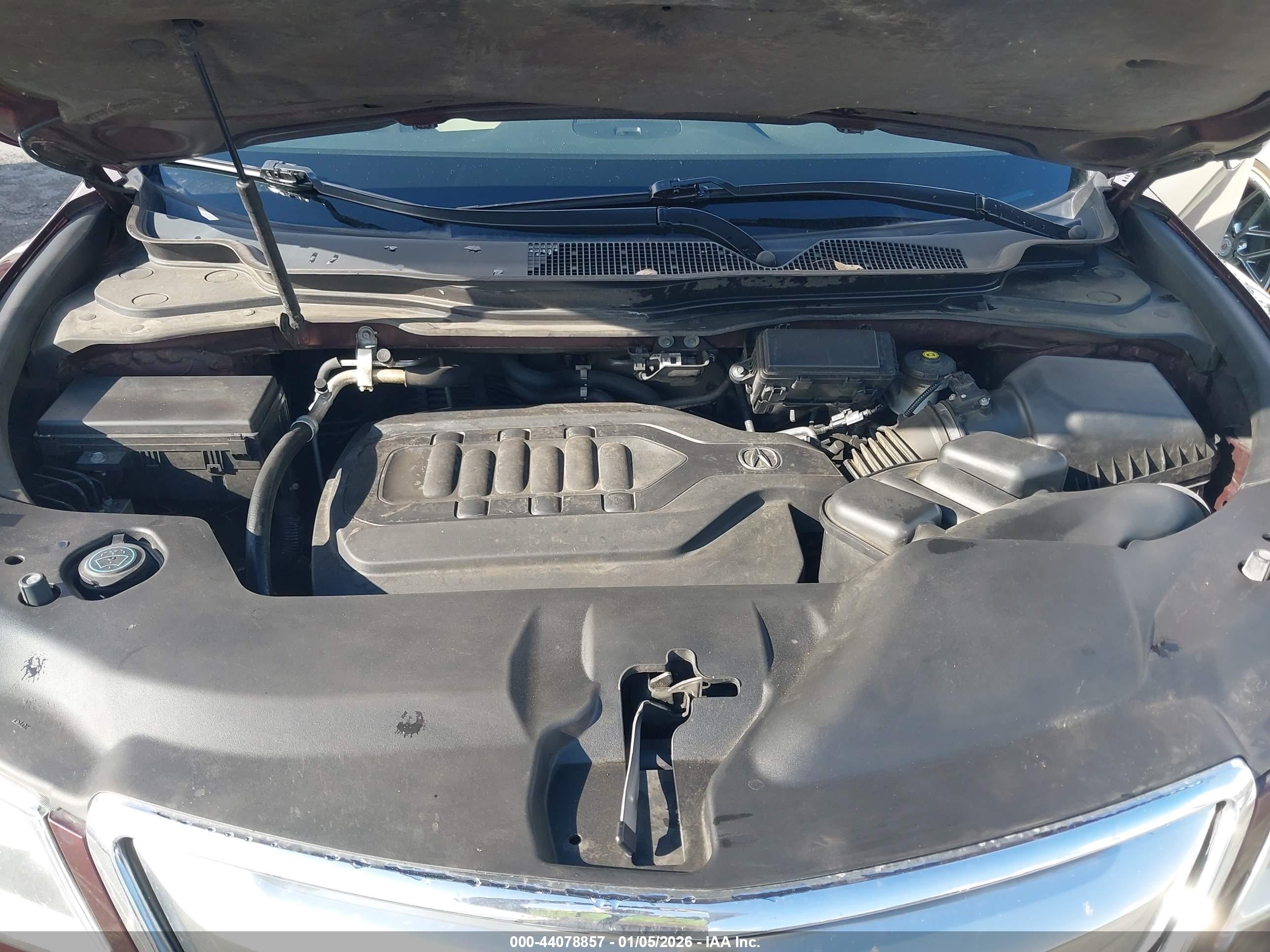 ACURA MDX image 10