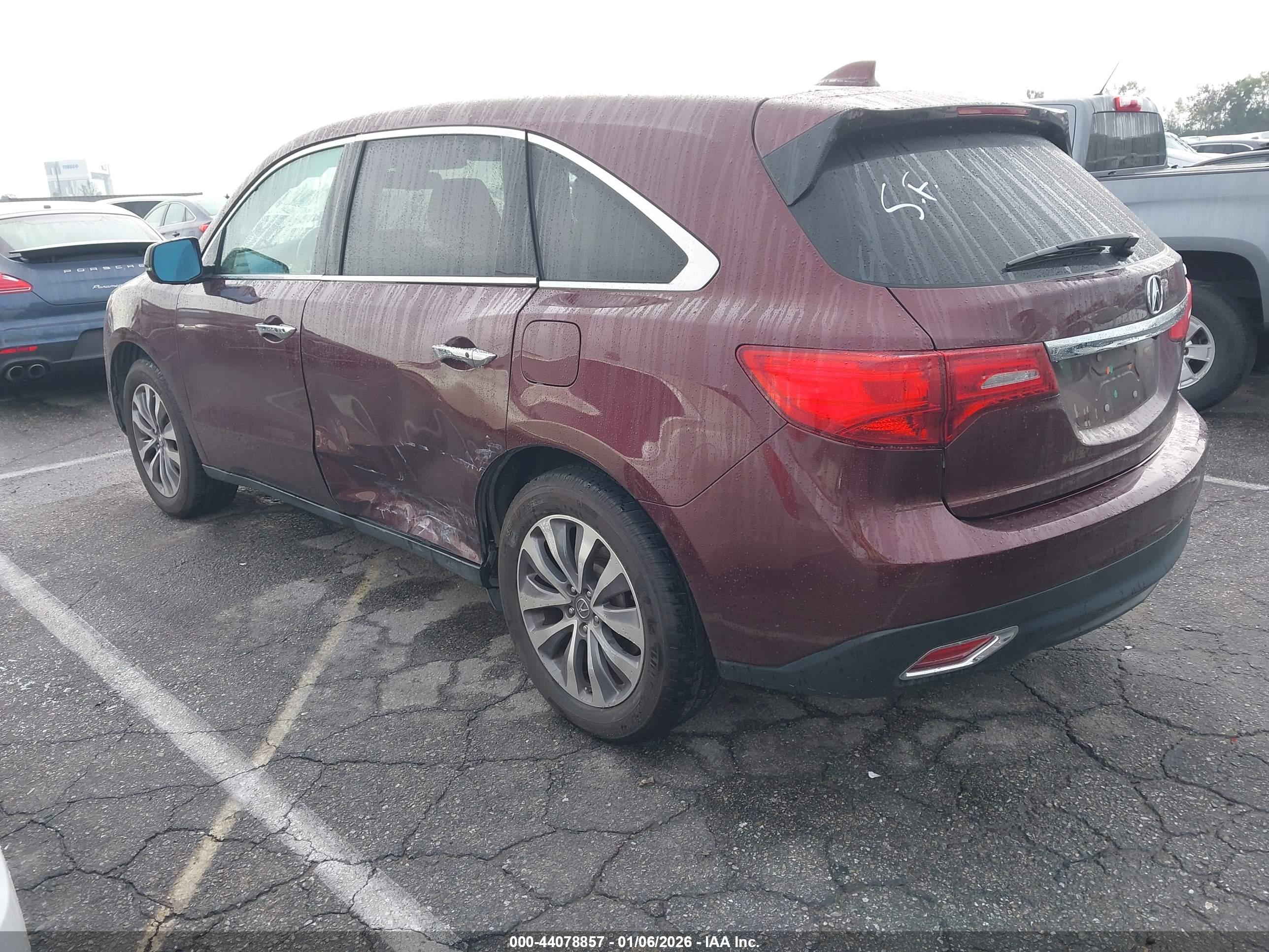 ACURA MDX image 3