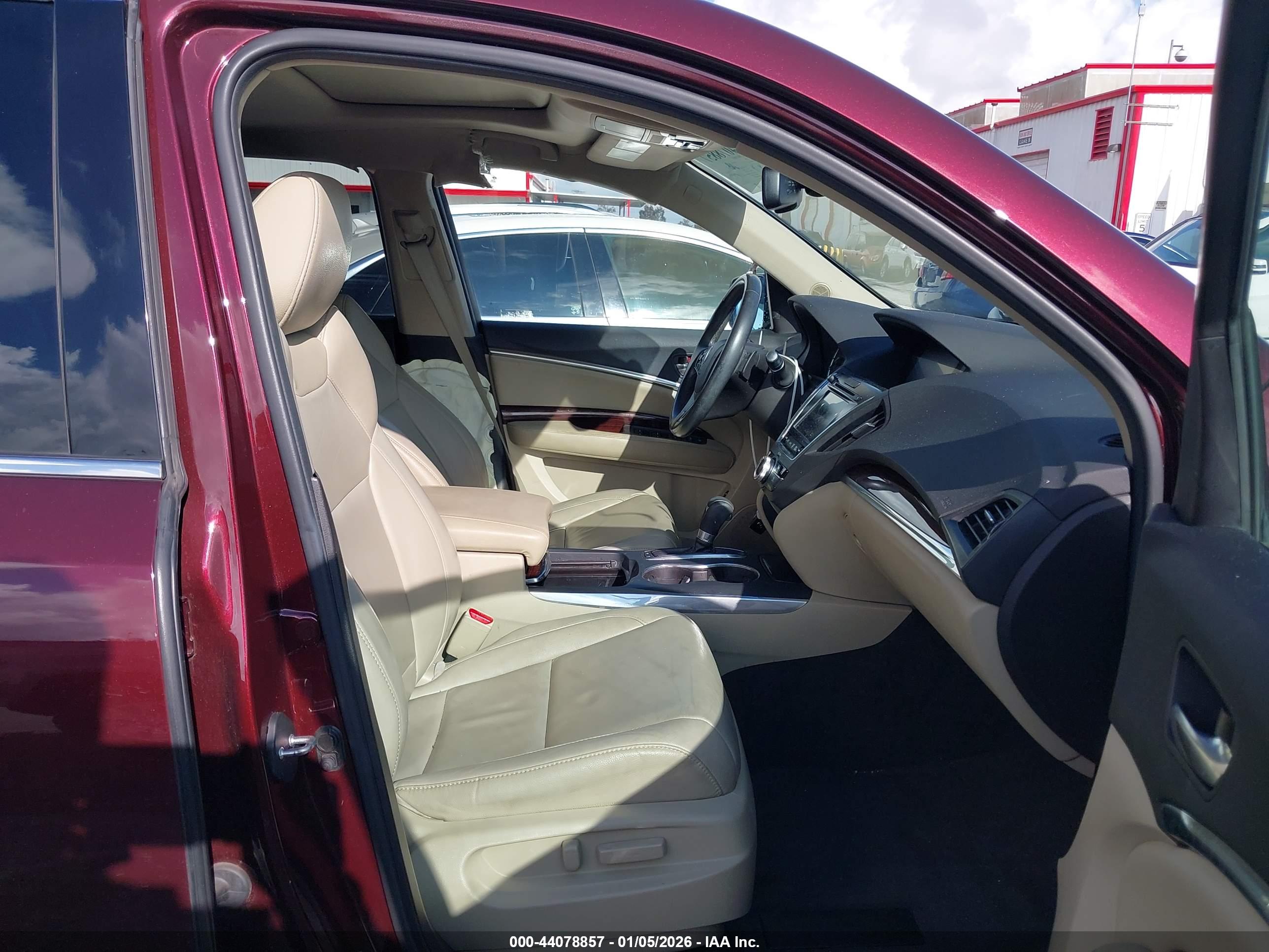 ACURA MDX image 5