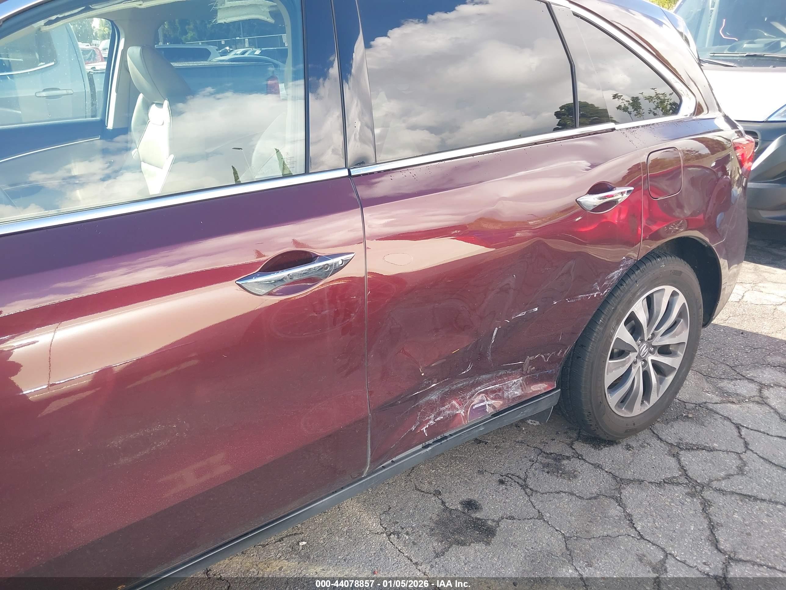 ACURA MDX image 6