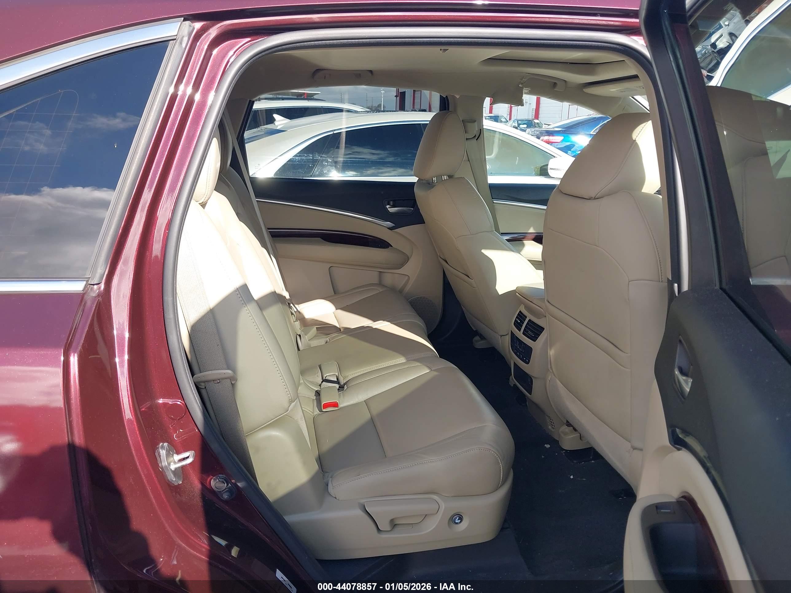 ACURA MDX image 8