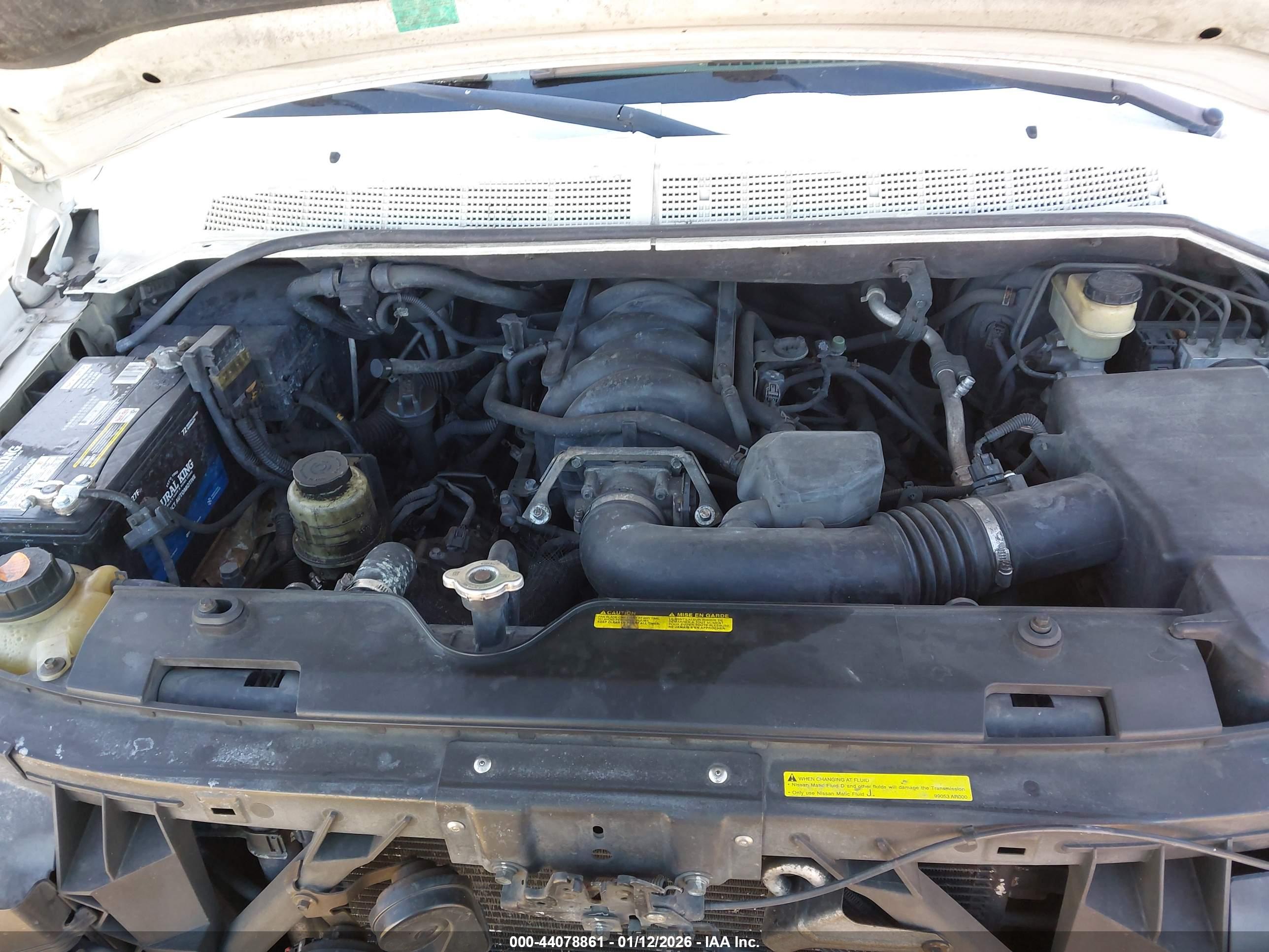 INFINITI QX56 image 10