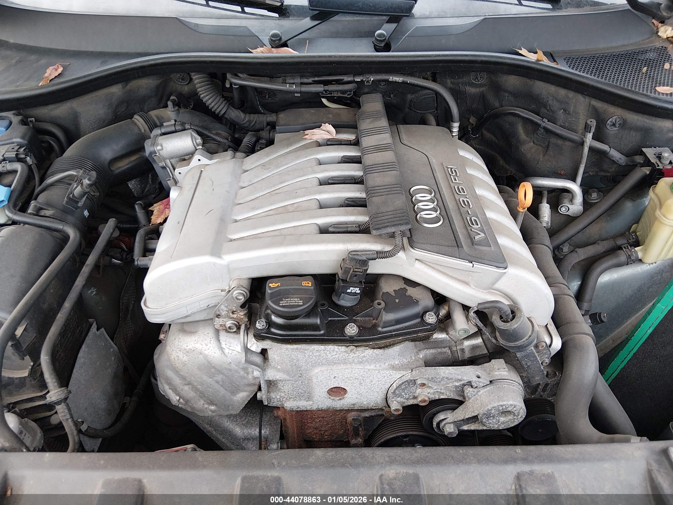 AUDI Q7 image 10