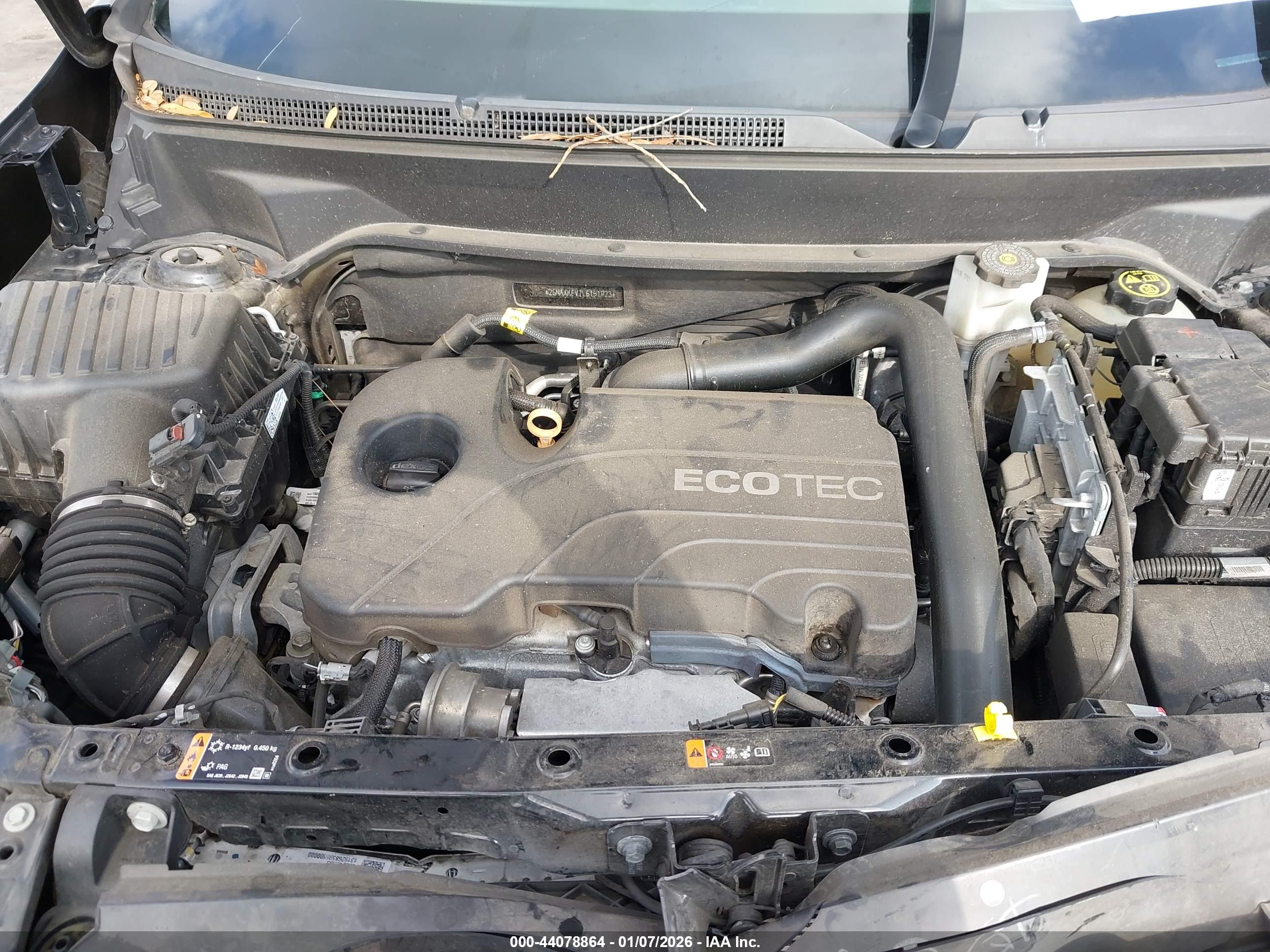 CHEVROLET EQUINOX image 10