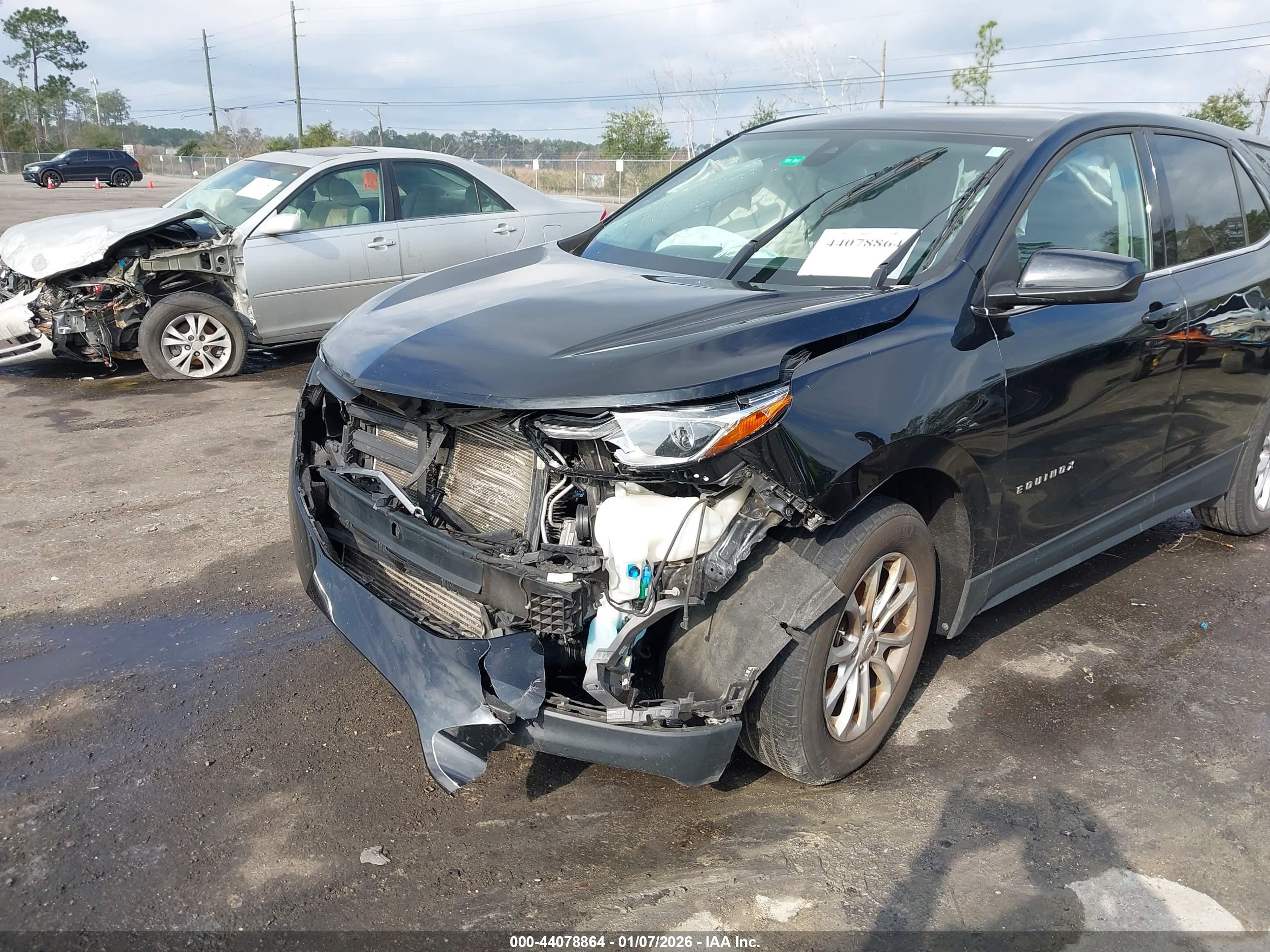 CHEVROLET EQUINOX image 6