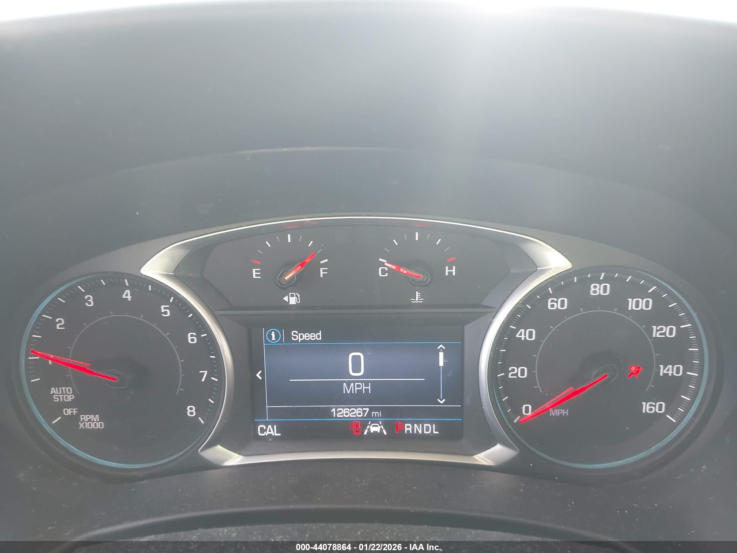 CHEVROLET EQUINOX image 7