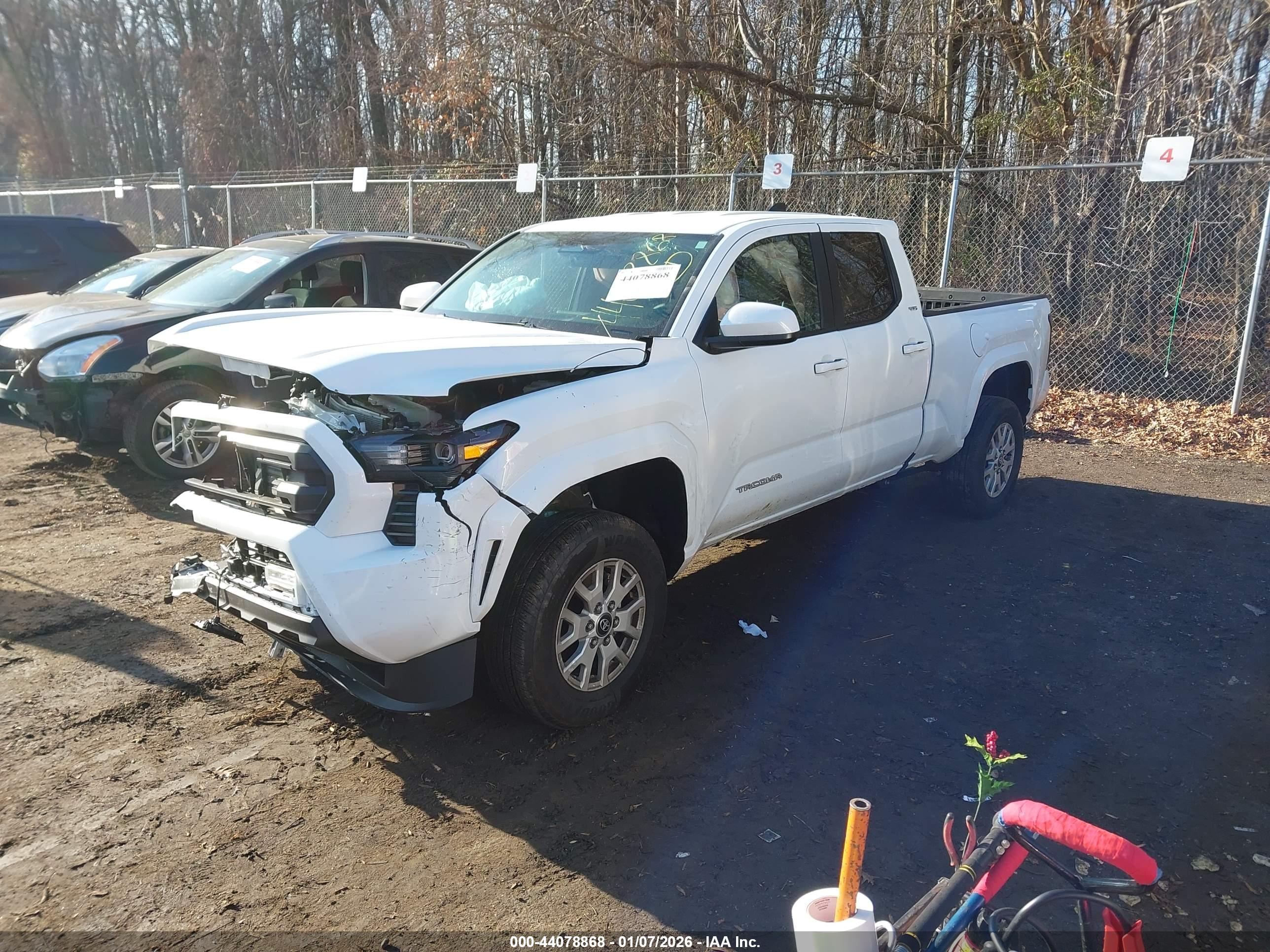 TOYOTA TACOMA image 2
