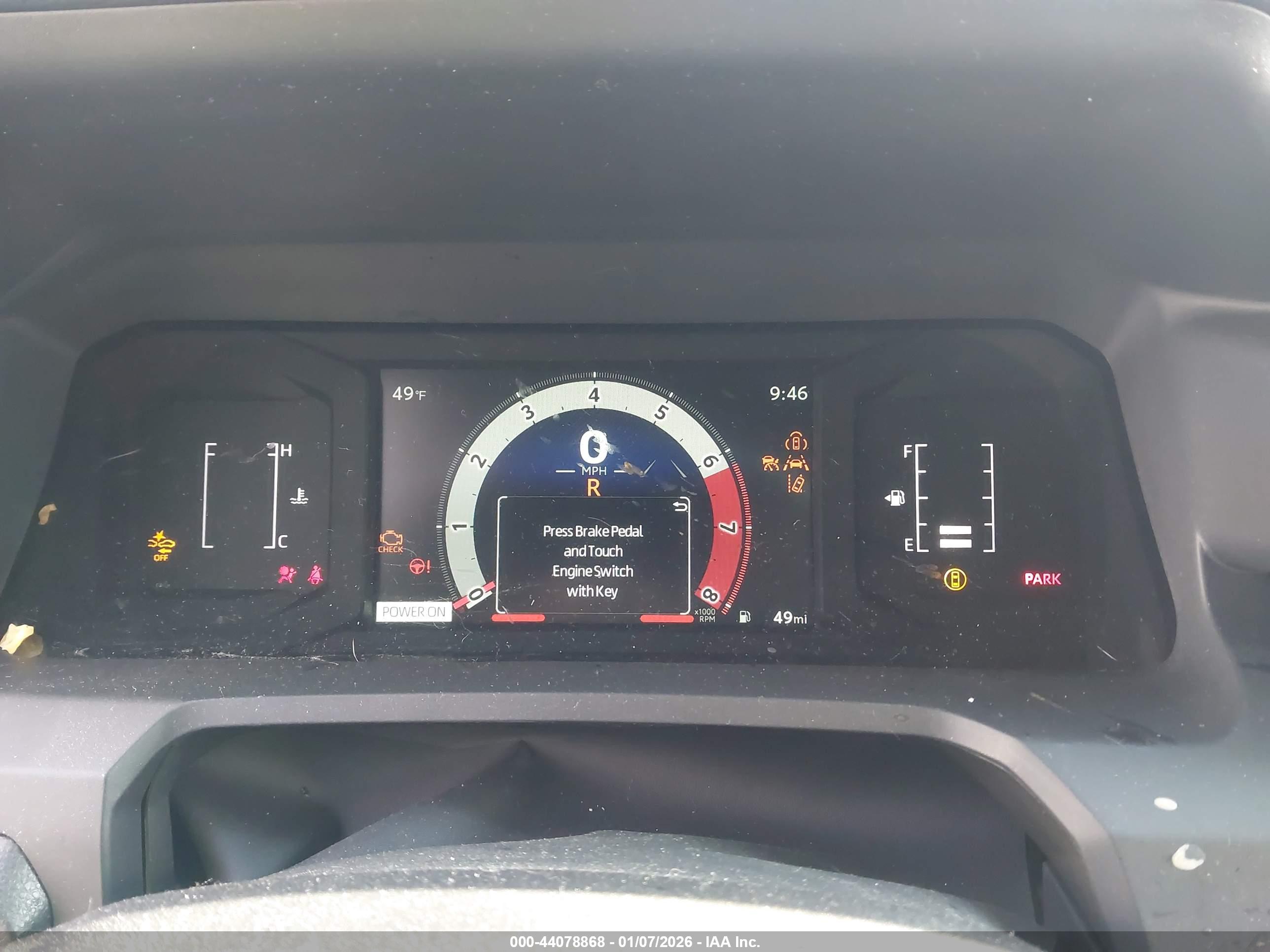 TOYOTA TACOMA image 7