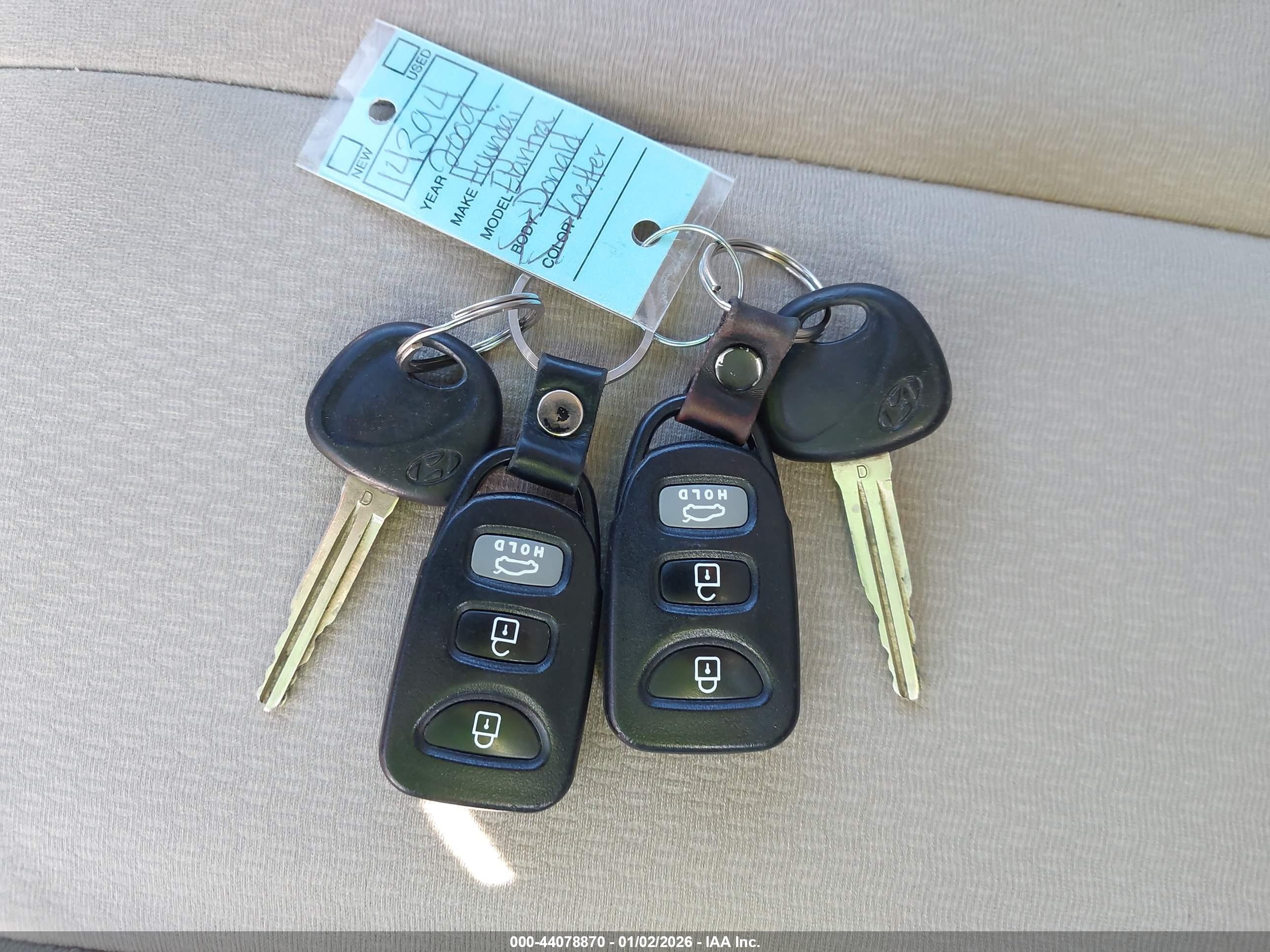 HYUNDAI ELANTRA image 11