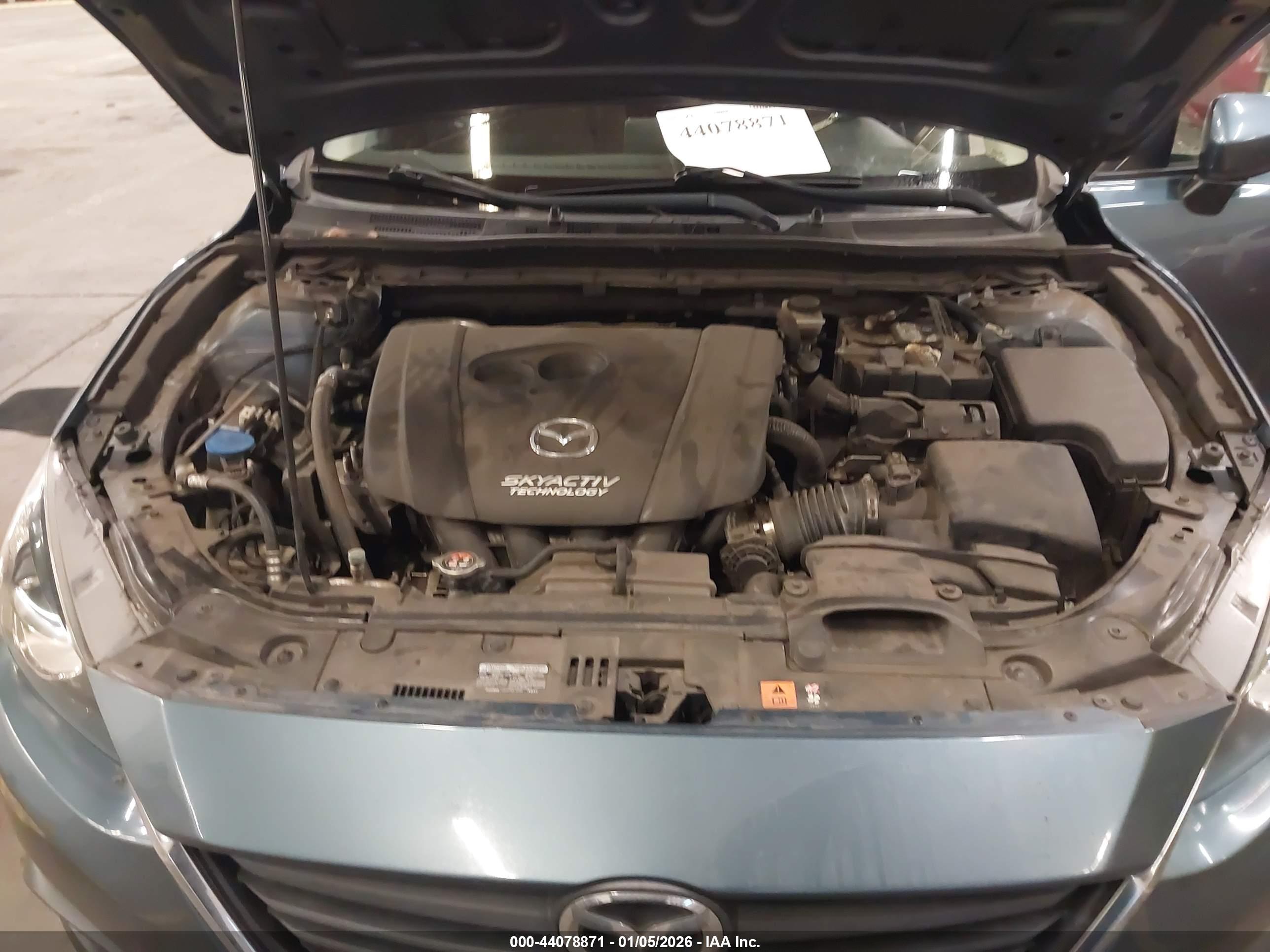 MAZDA MAZDA3 image 10