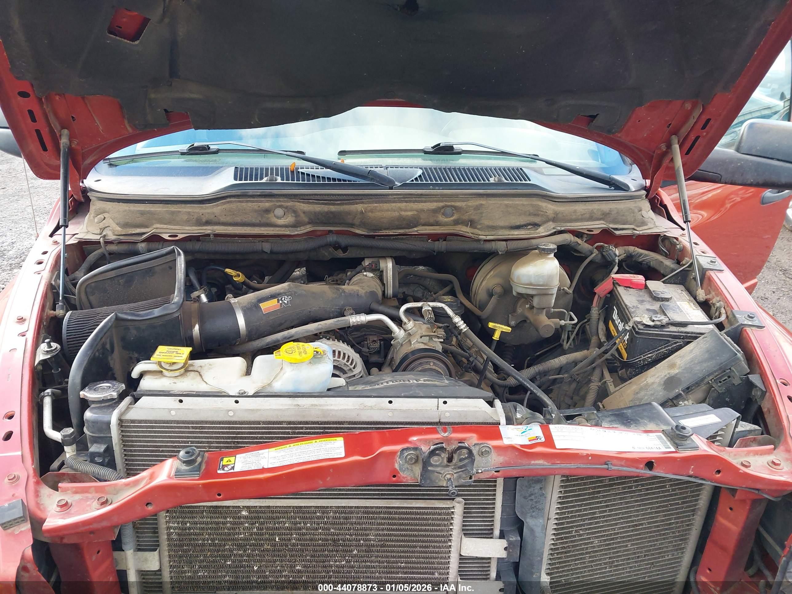 DODGE RAM image 10
