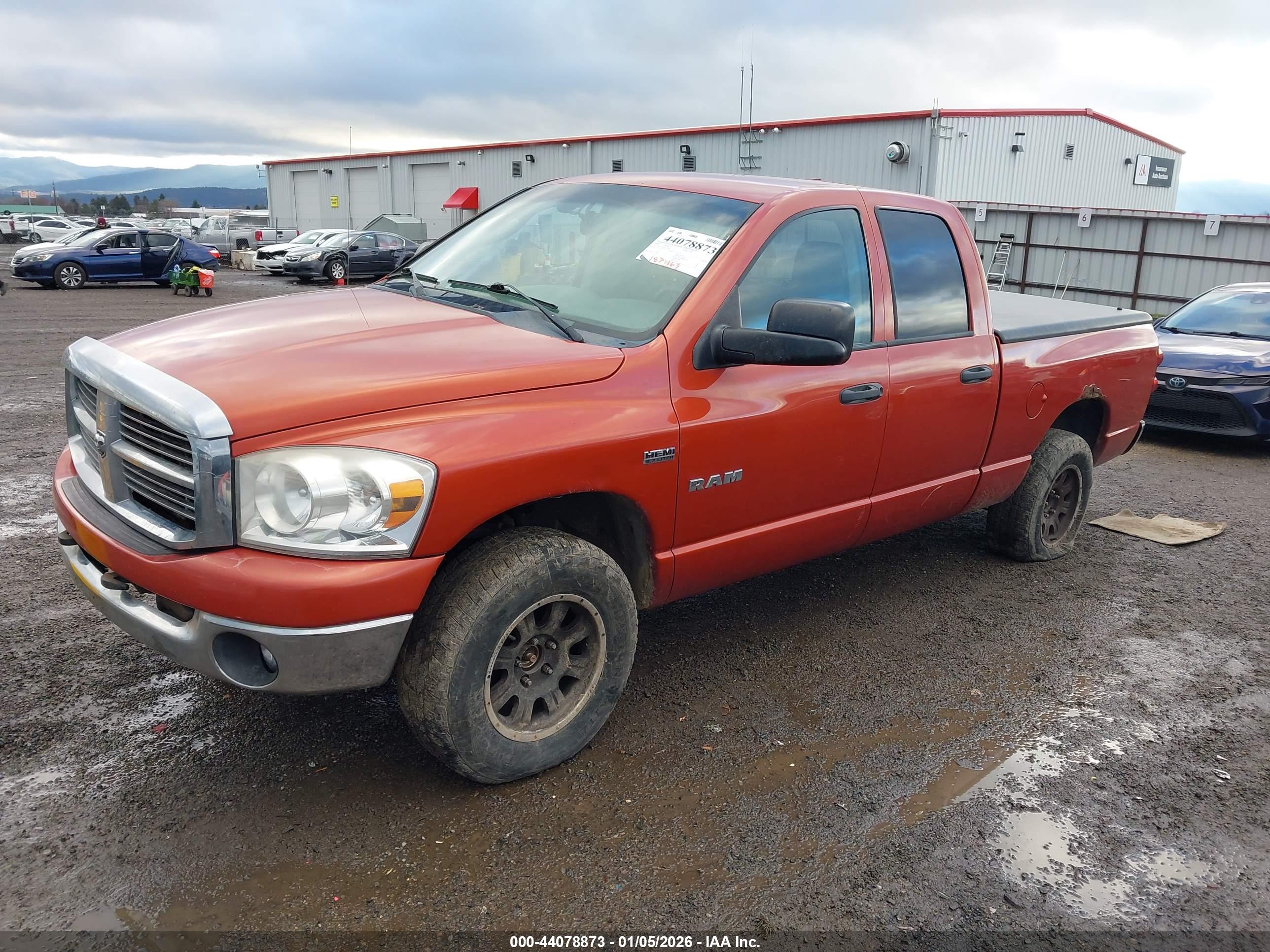 DODGE RAM image 2