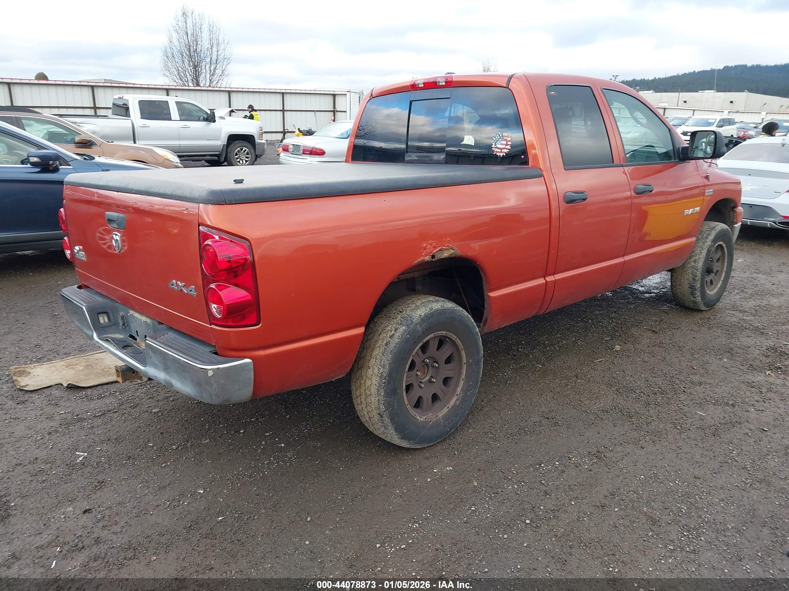 DODGE RAM image 4