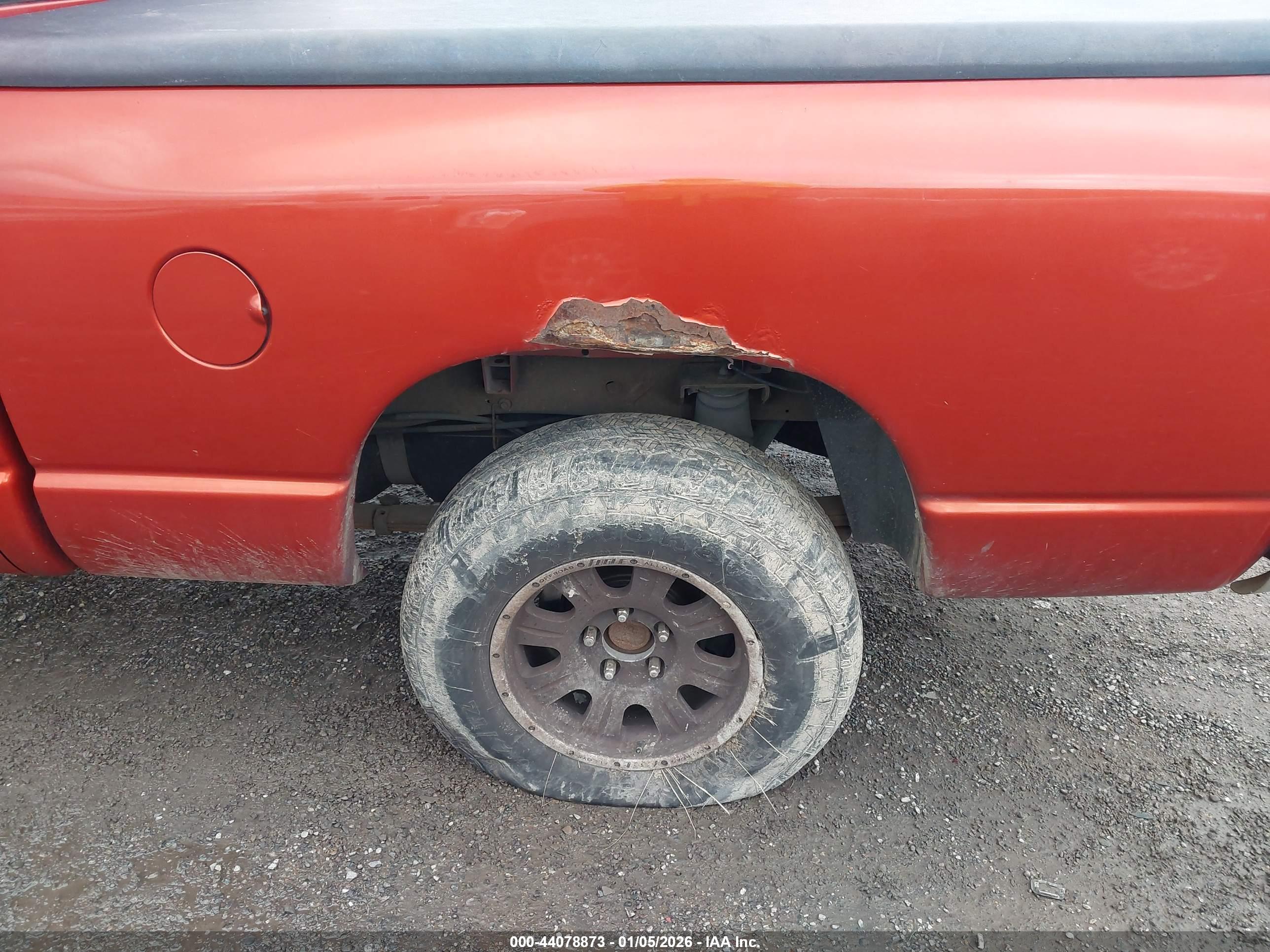 DODGE RAM image 6