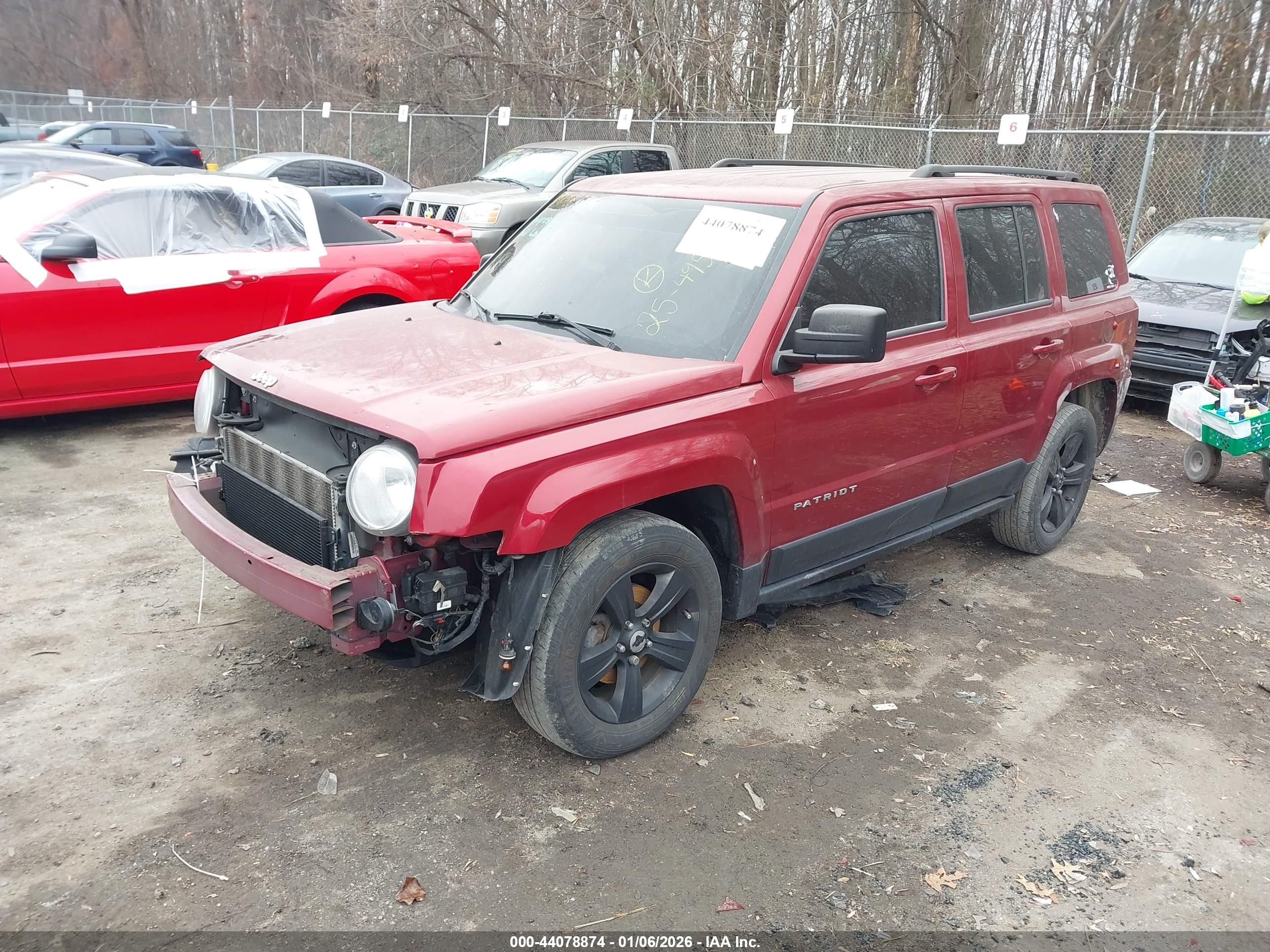 JEEP PATRIOT image 2