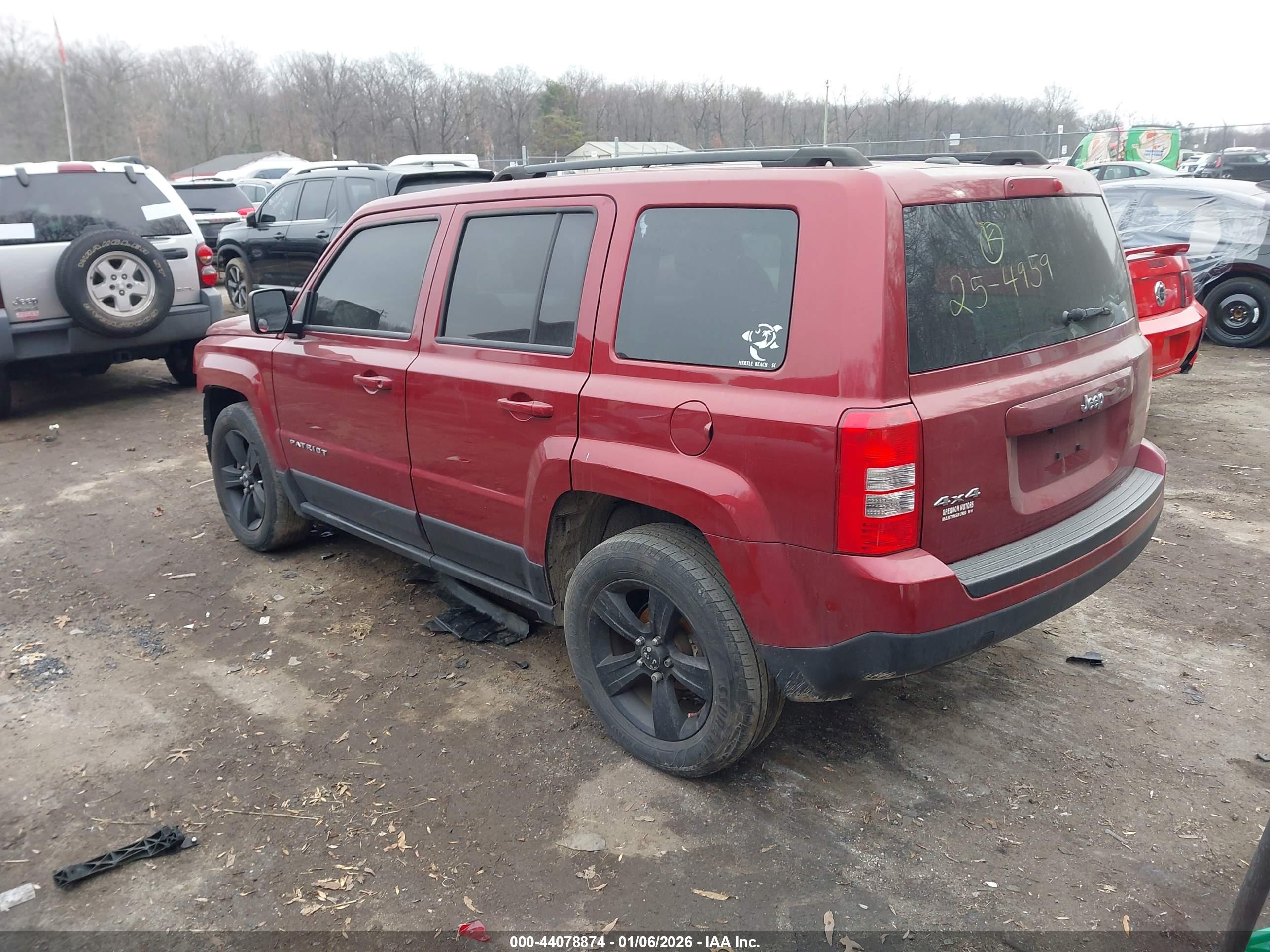 JEEP PATRIOT image 3